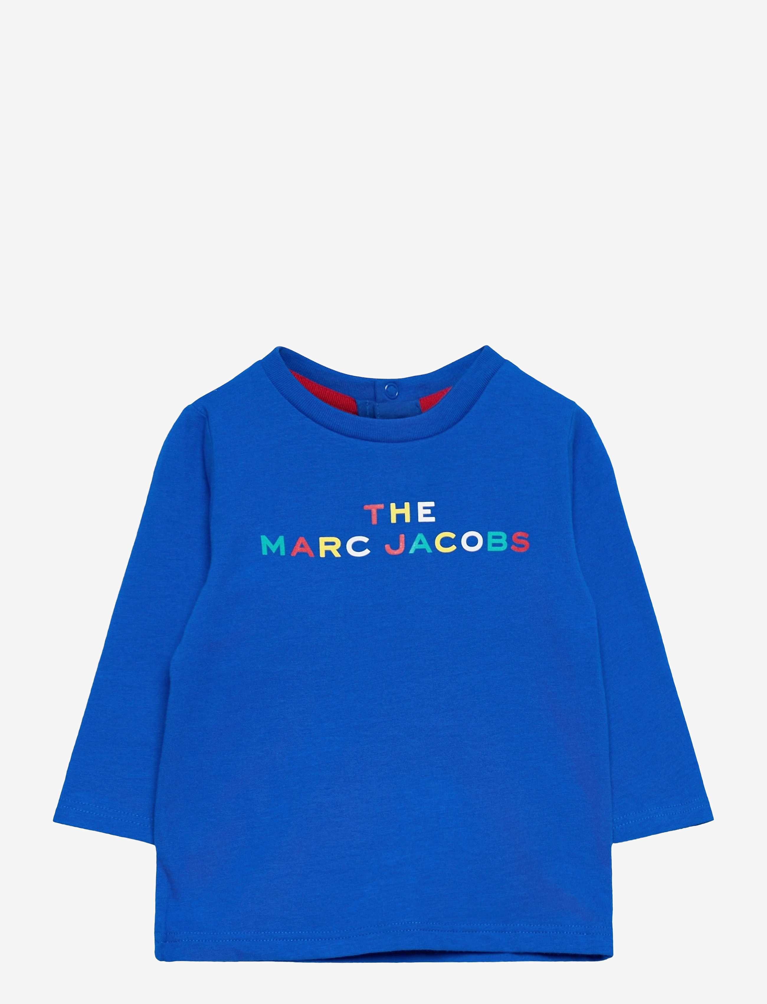 Little Marc Jacobs - LONG SLEEVE T-SHIRT - electric blue - 0