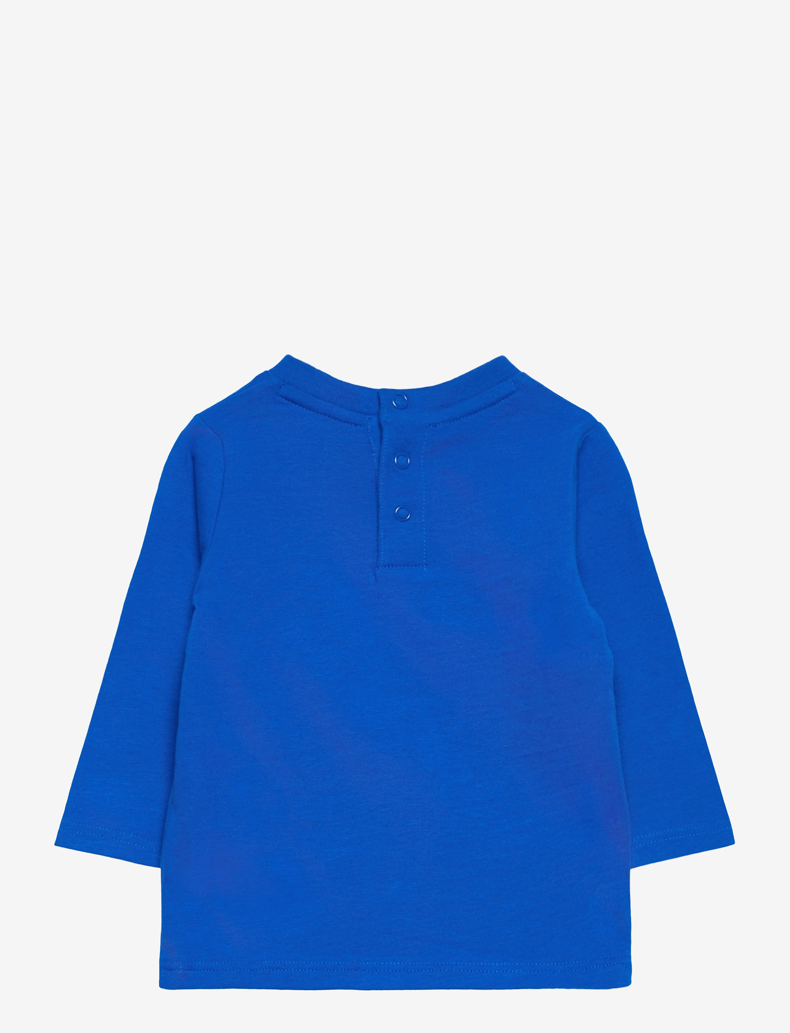 Little Marc Jacobs - LONG SLEEVE T-SHIRT - electric blue - 1