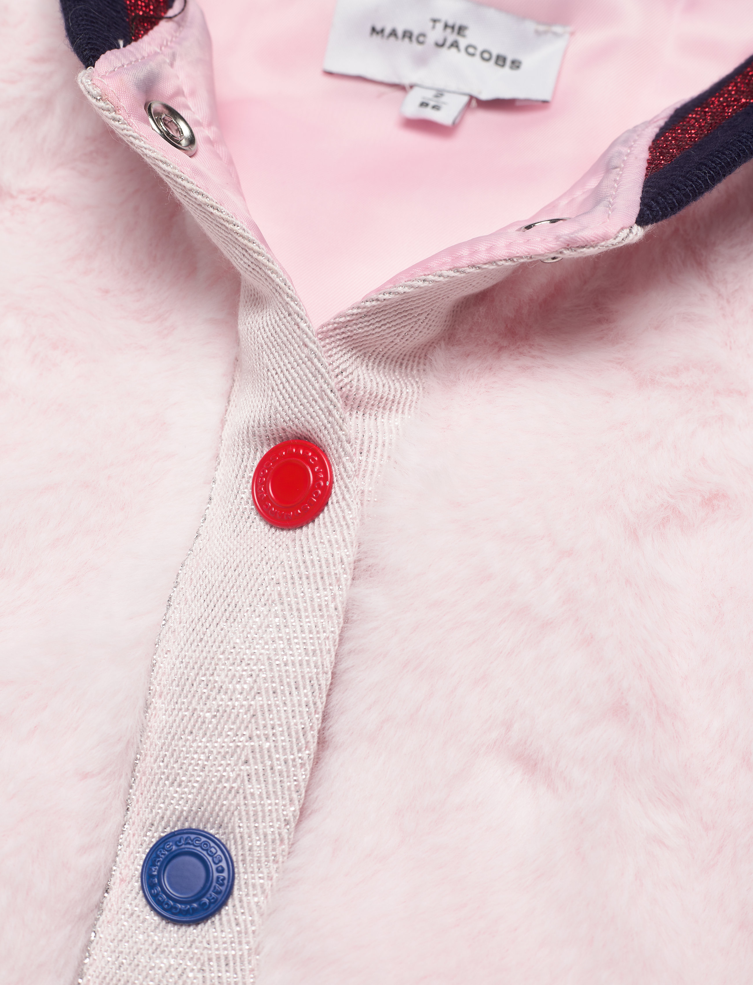 Little Marc Jacobs - JACKET - pink - 2