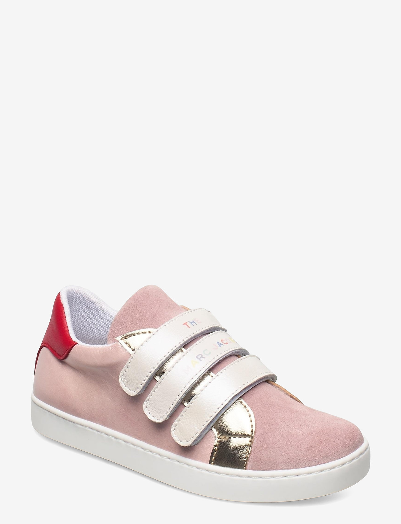Little Marc Jacobs - TRAINERS - pink off white - 0
