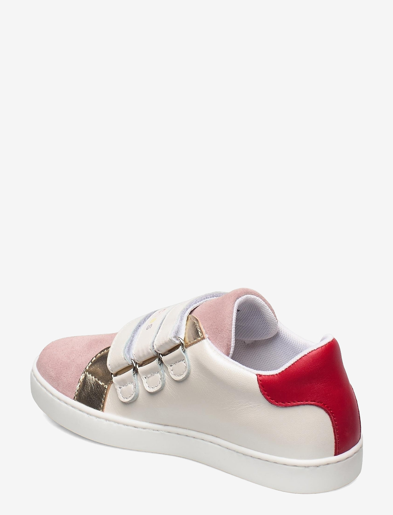 Little Marc Jacobs - TRAINERS - pink off white - 2