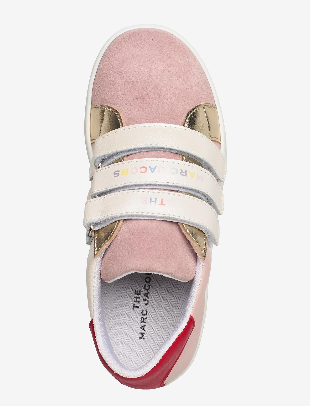 Little Marc Jacobs - TRAINERS - pink off white - 3