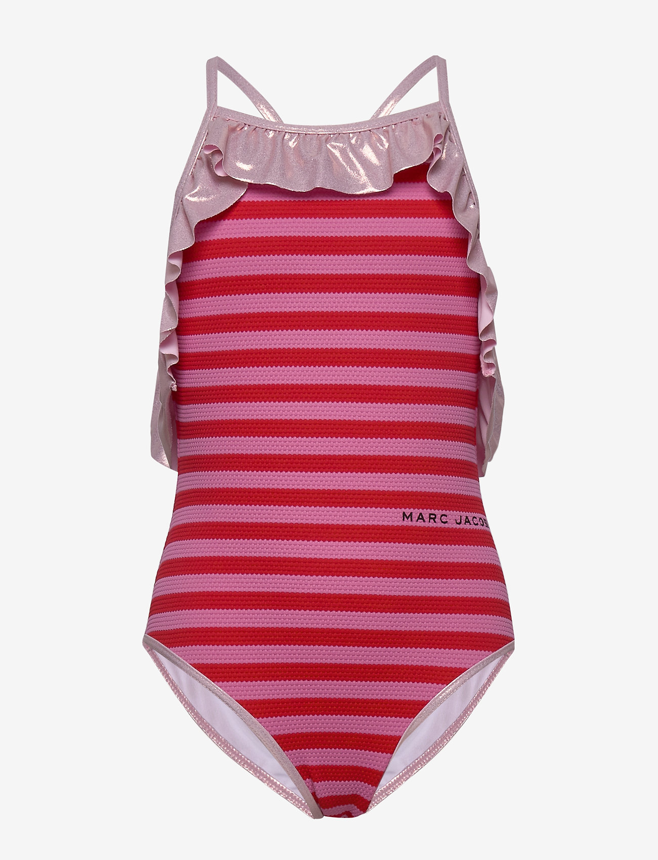 Little Marc Jacobs - SWIMMING COSTUME - pink  red - 0