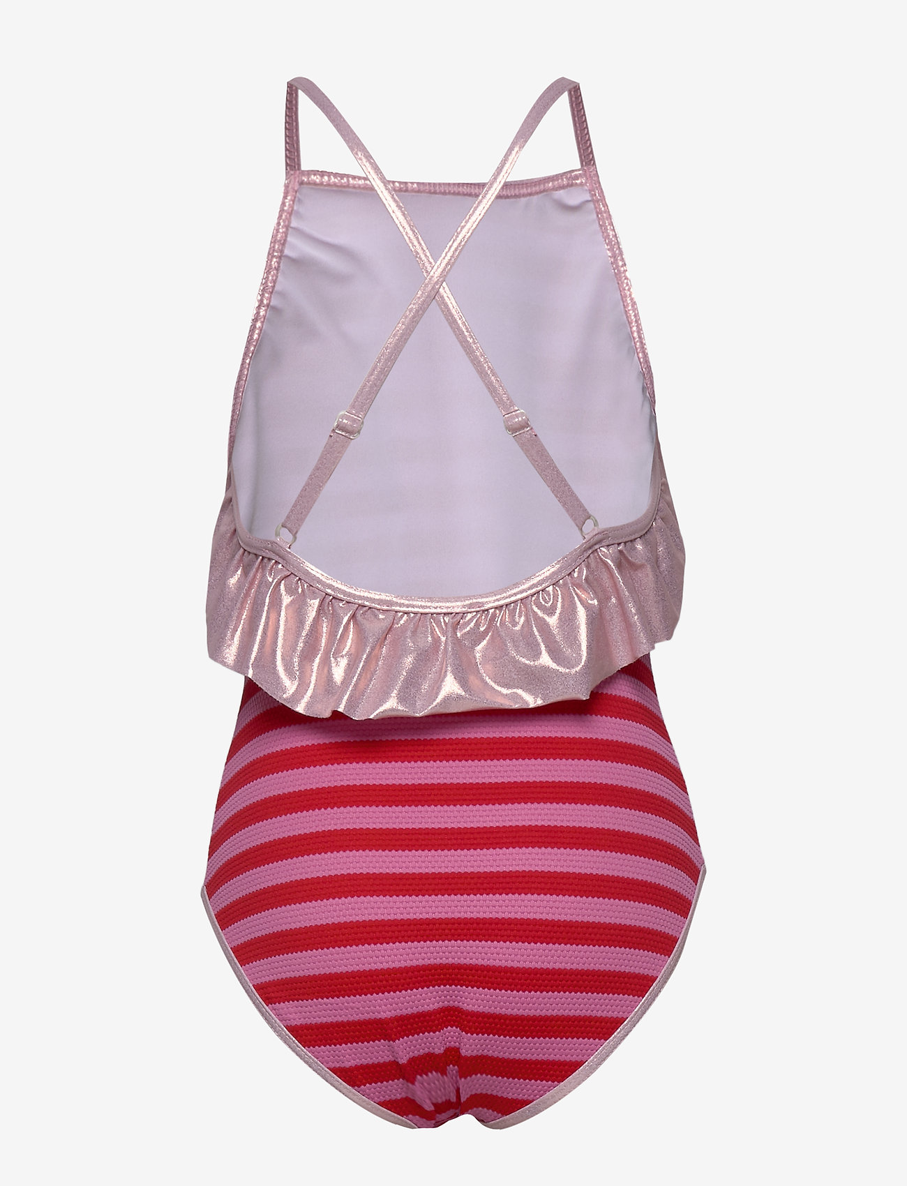 Little Marc Jacobs - SWIMMING COSTUME - pink  red - 1