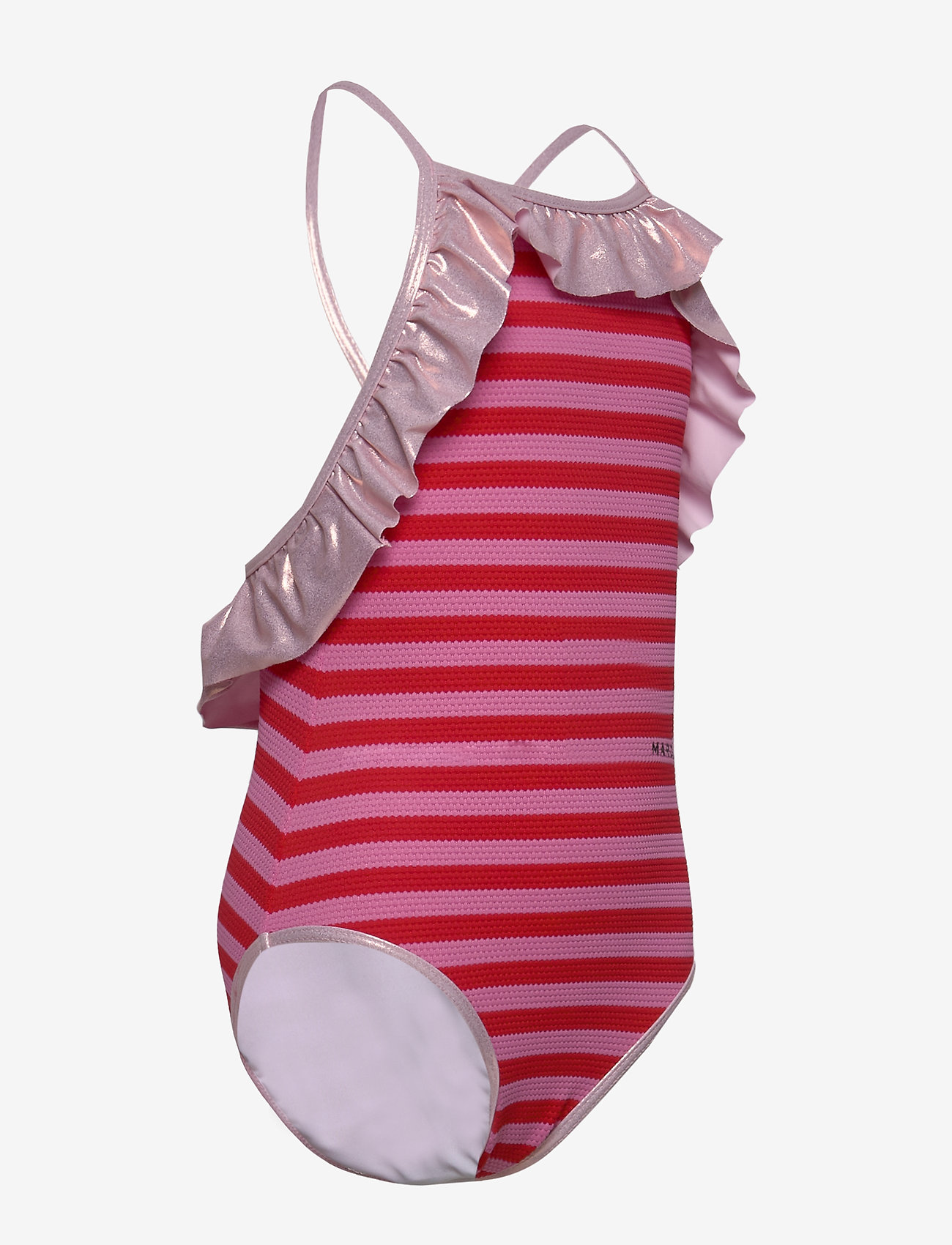 Little Marc Jacobs - SWIMMING COSTUME - pink  red - 3