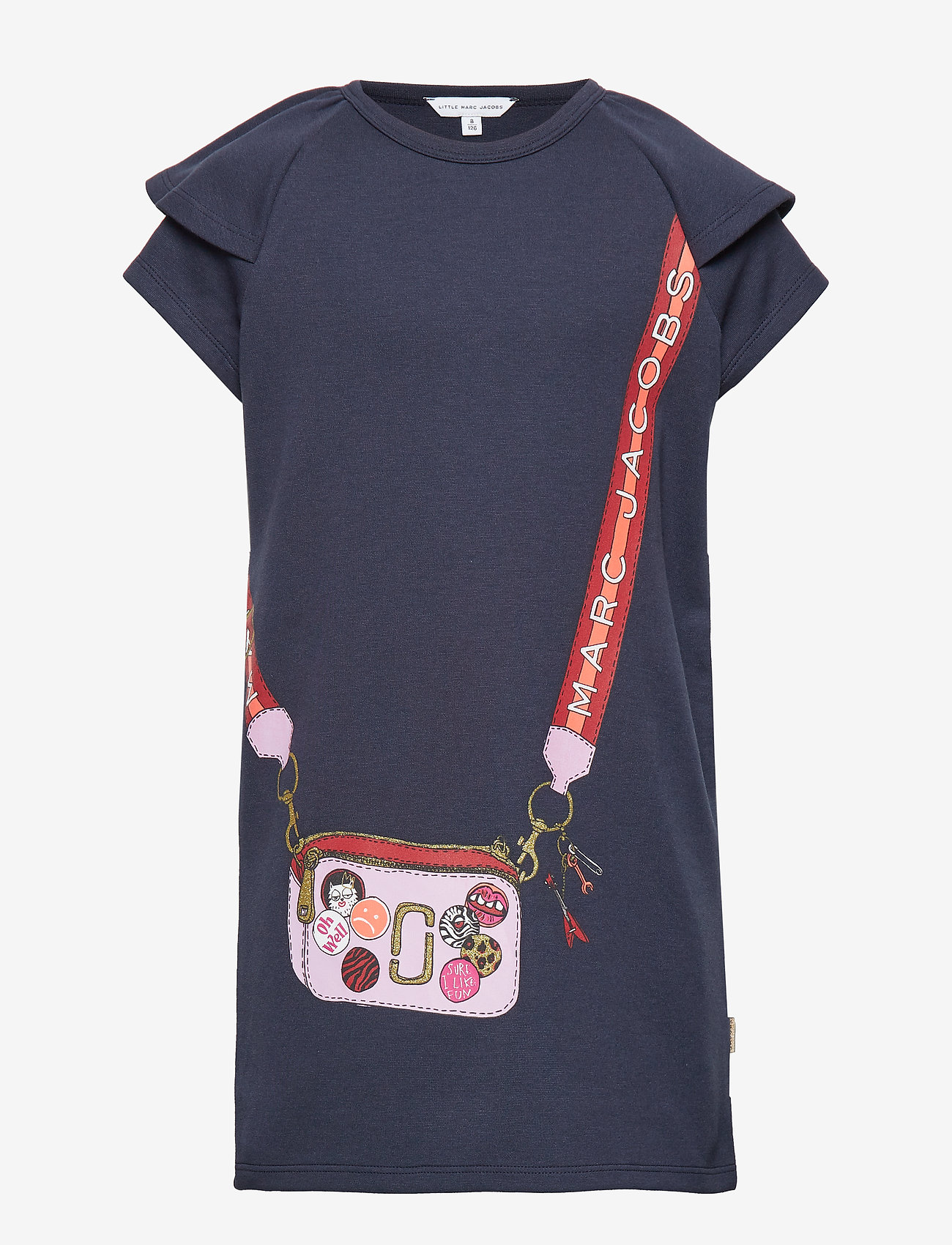 Little Marc Jacobs - DRESS - navy - 0