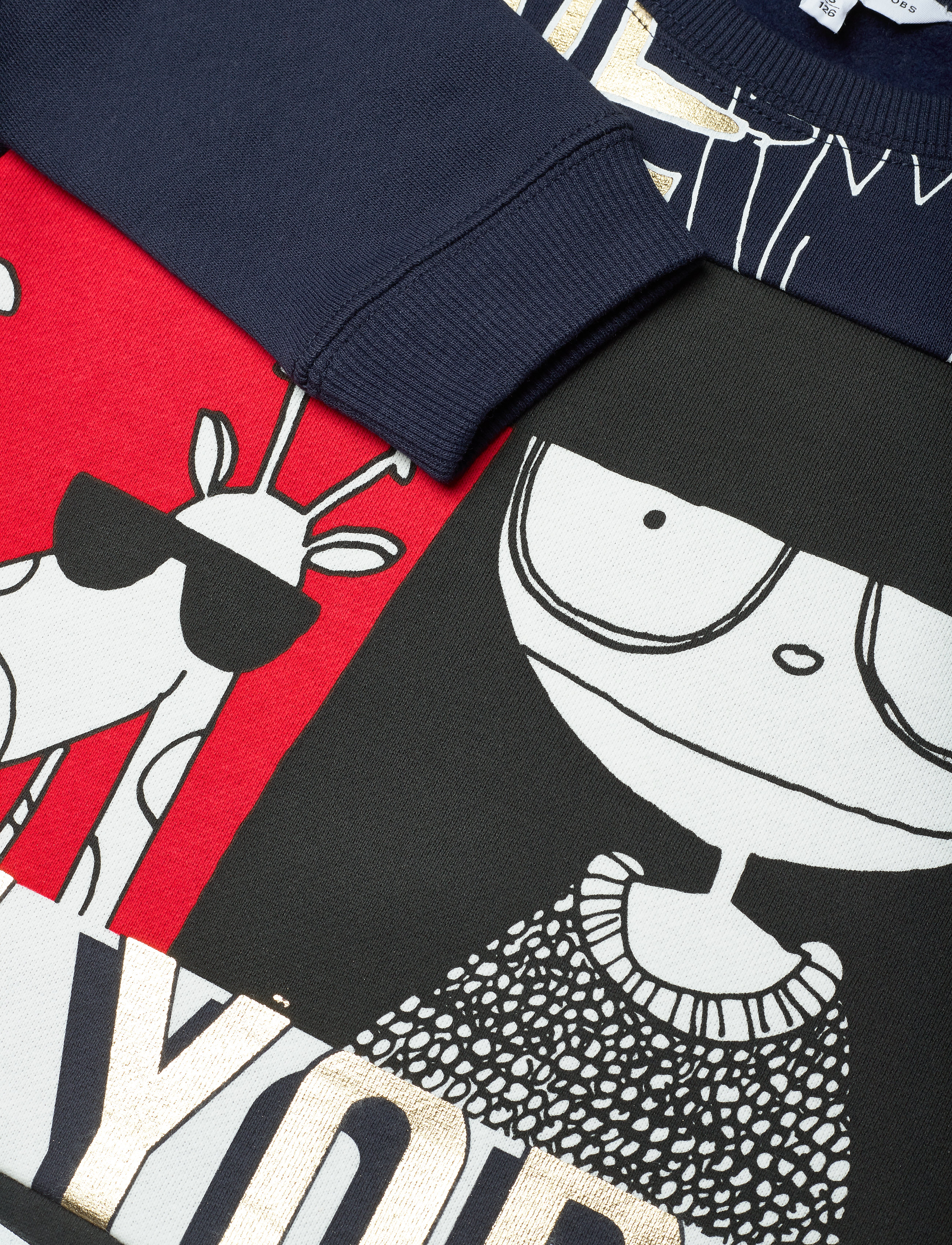 Little Marc Jacobs - DRESS - navy - 2