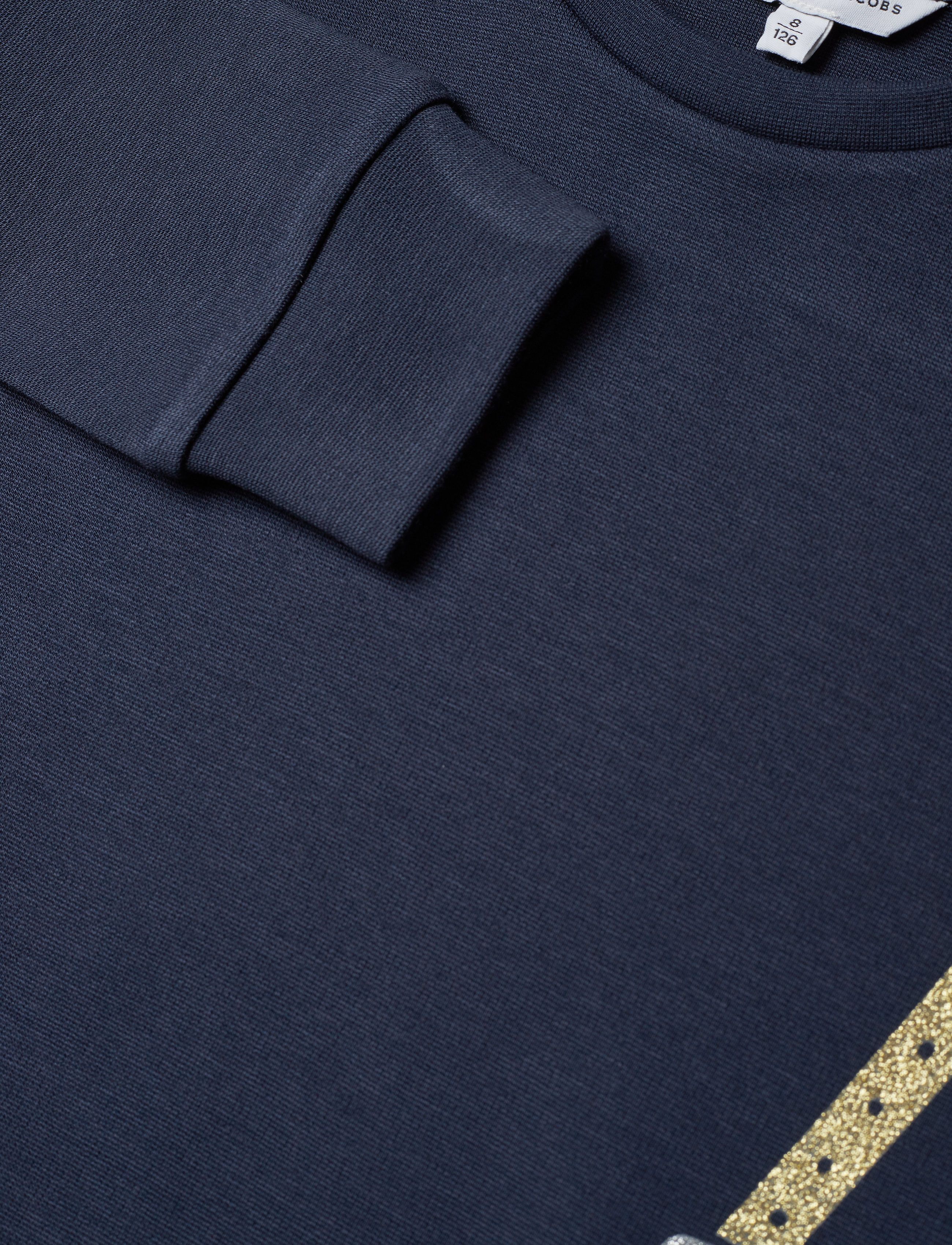 Little Marc Jacobs - DRESS - navy - 2