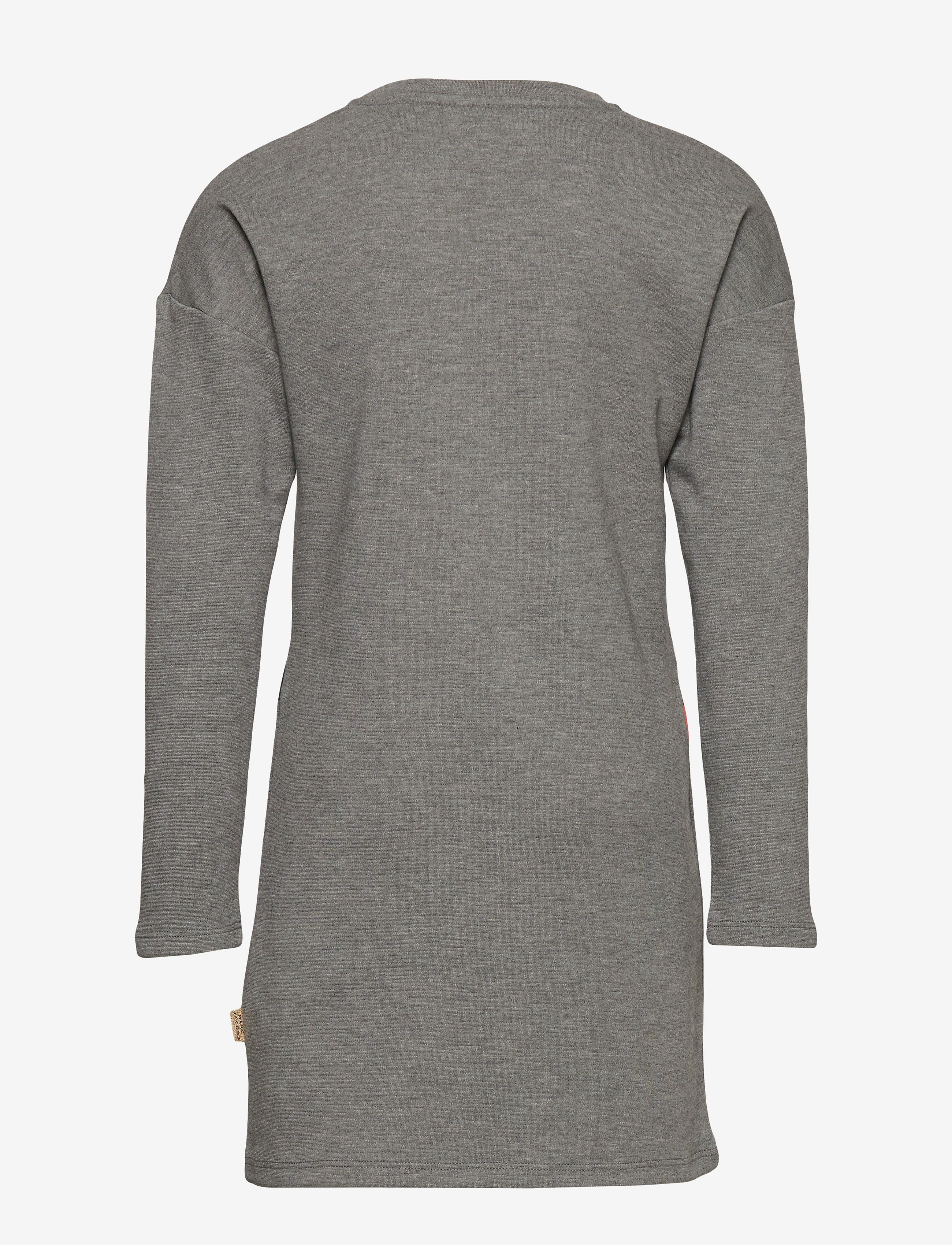 Little Marc Jacobs - DRESS - grey marl - 1