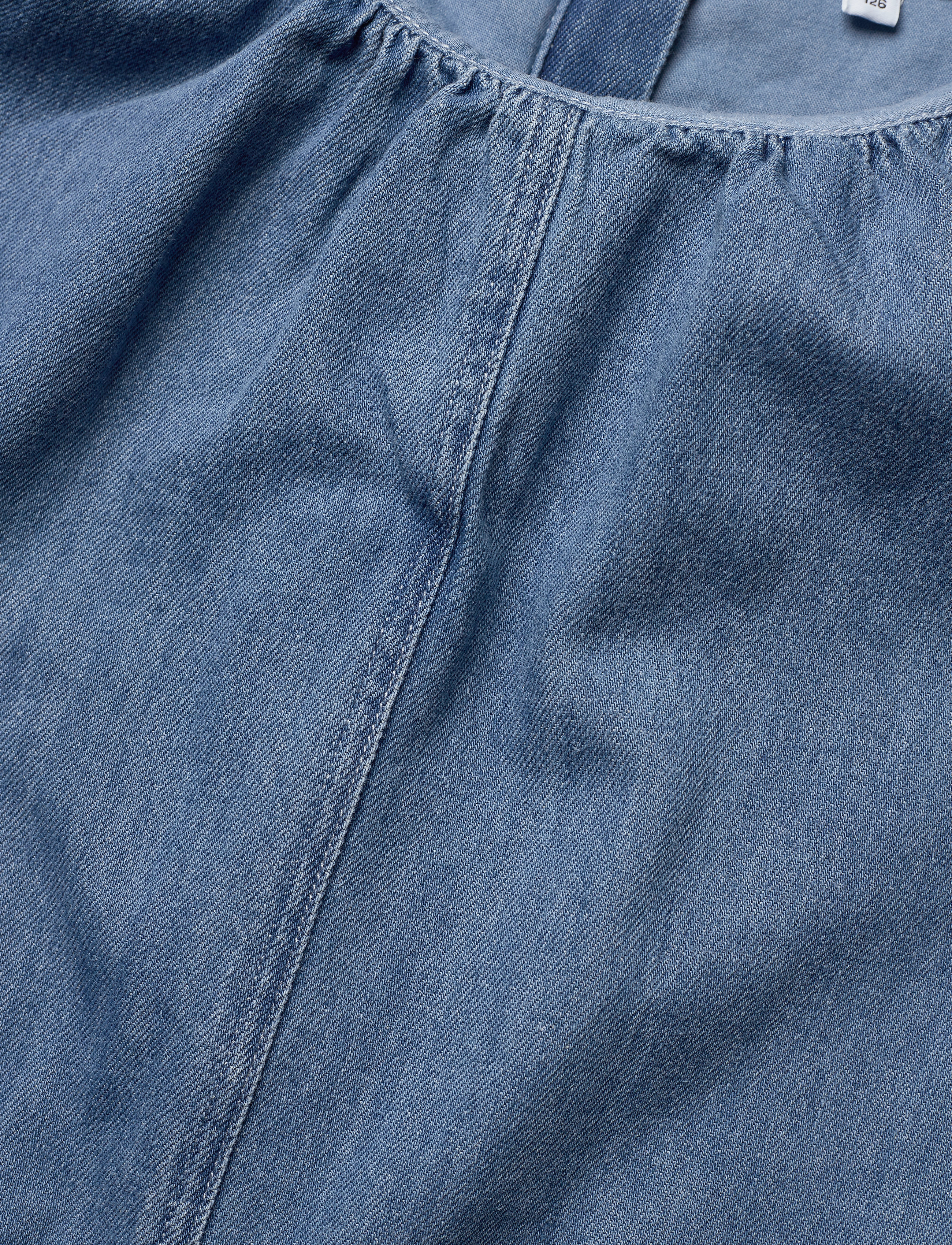 Little Marc Jacobs - DENIM DRESS - bleach - 2