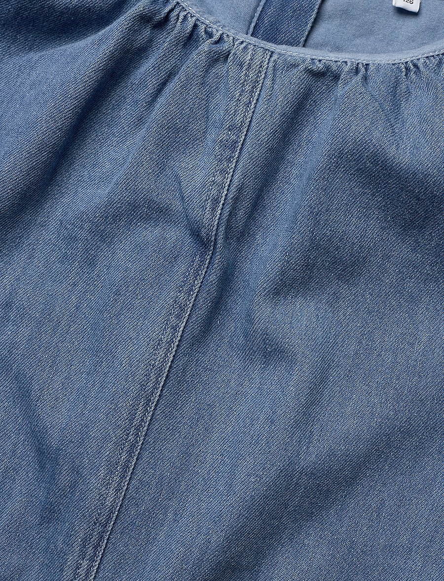 Little Marc Jacobs - DENIM DRESS - bleach - 2