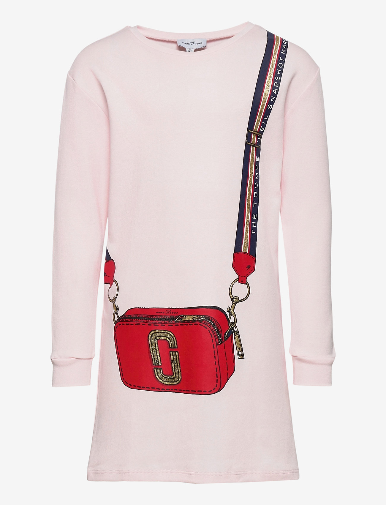 Little Marc Jacobs - DRESS - pink - 0