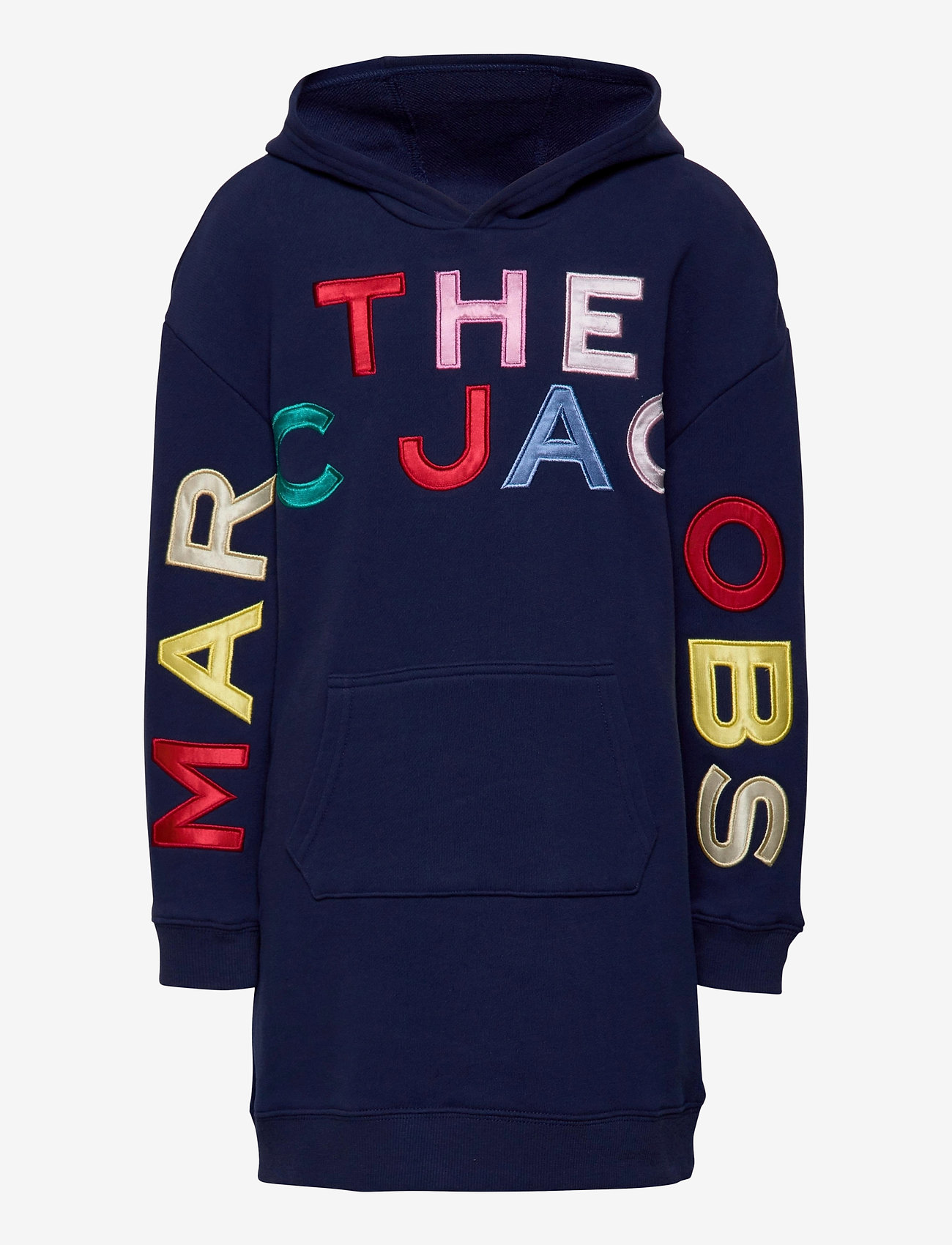 Little Marc Jacobs - HOODED DRESS - medieval blue - 0