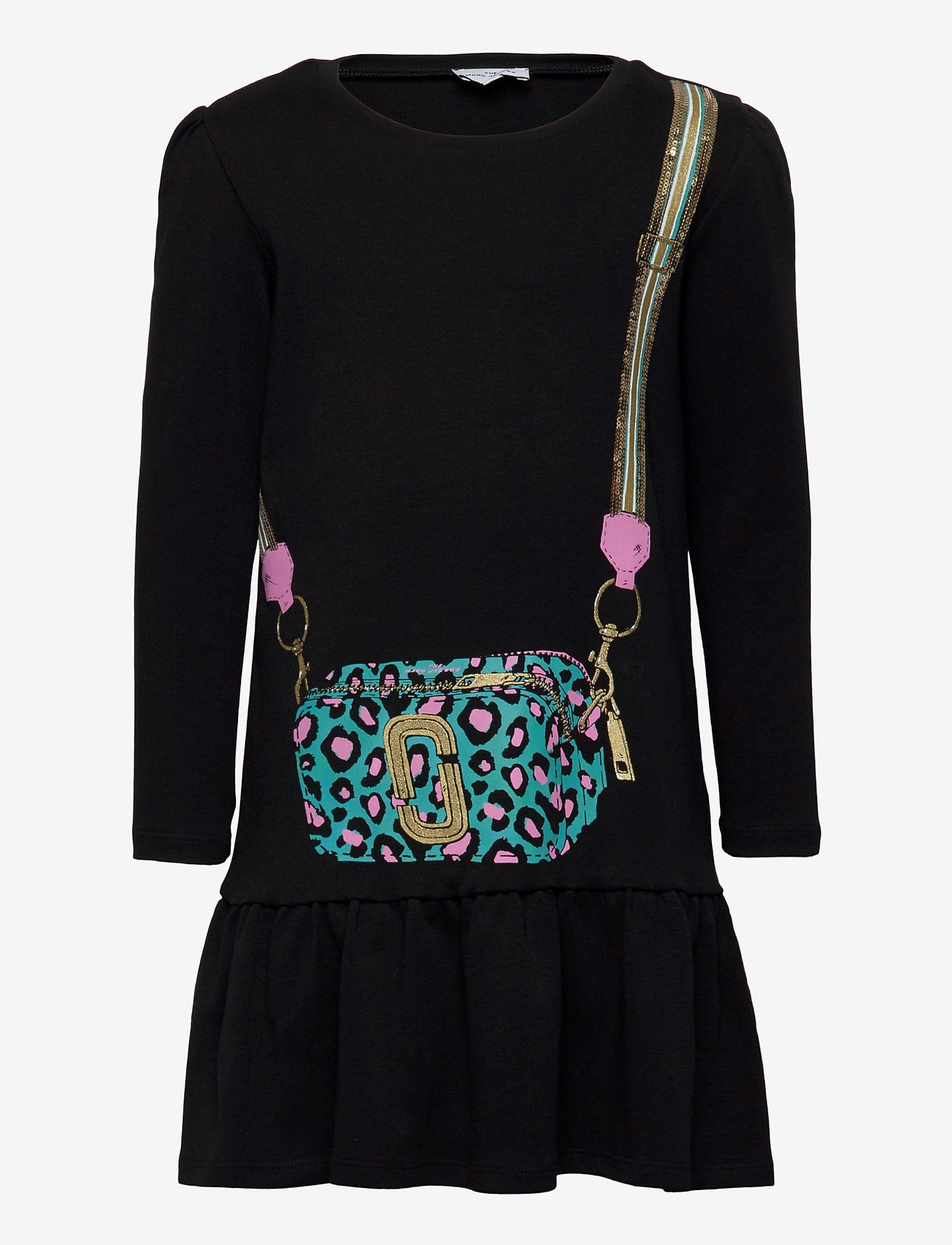 Little Marc Jacobs - DRESS - black - 0