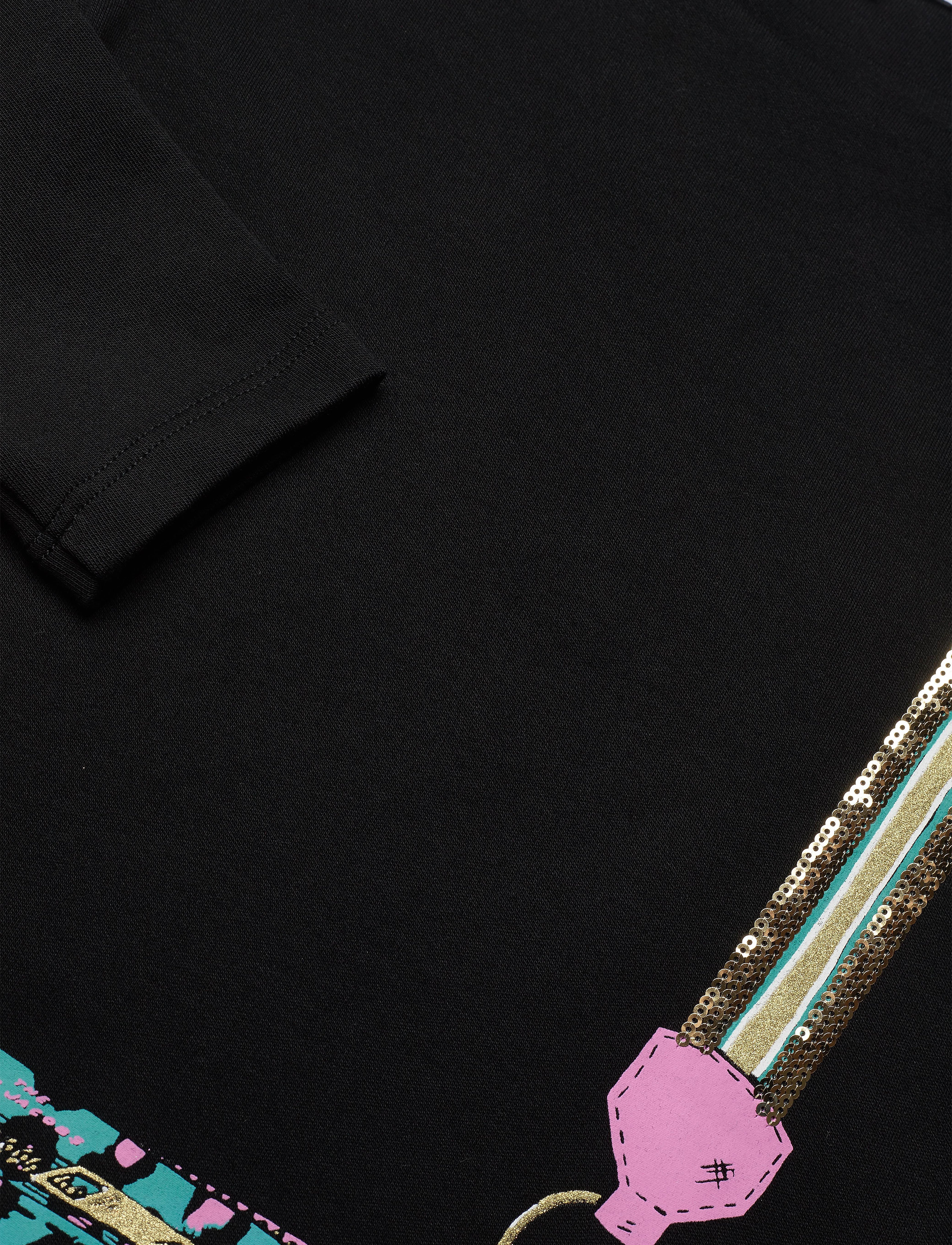 Little Marc Jacobs - DRESS - black - 2