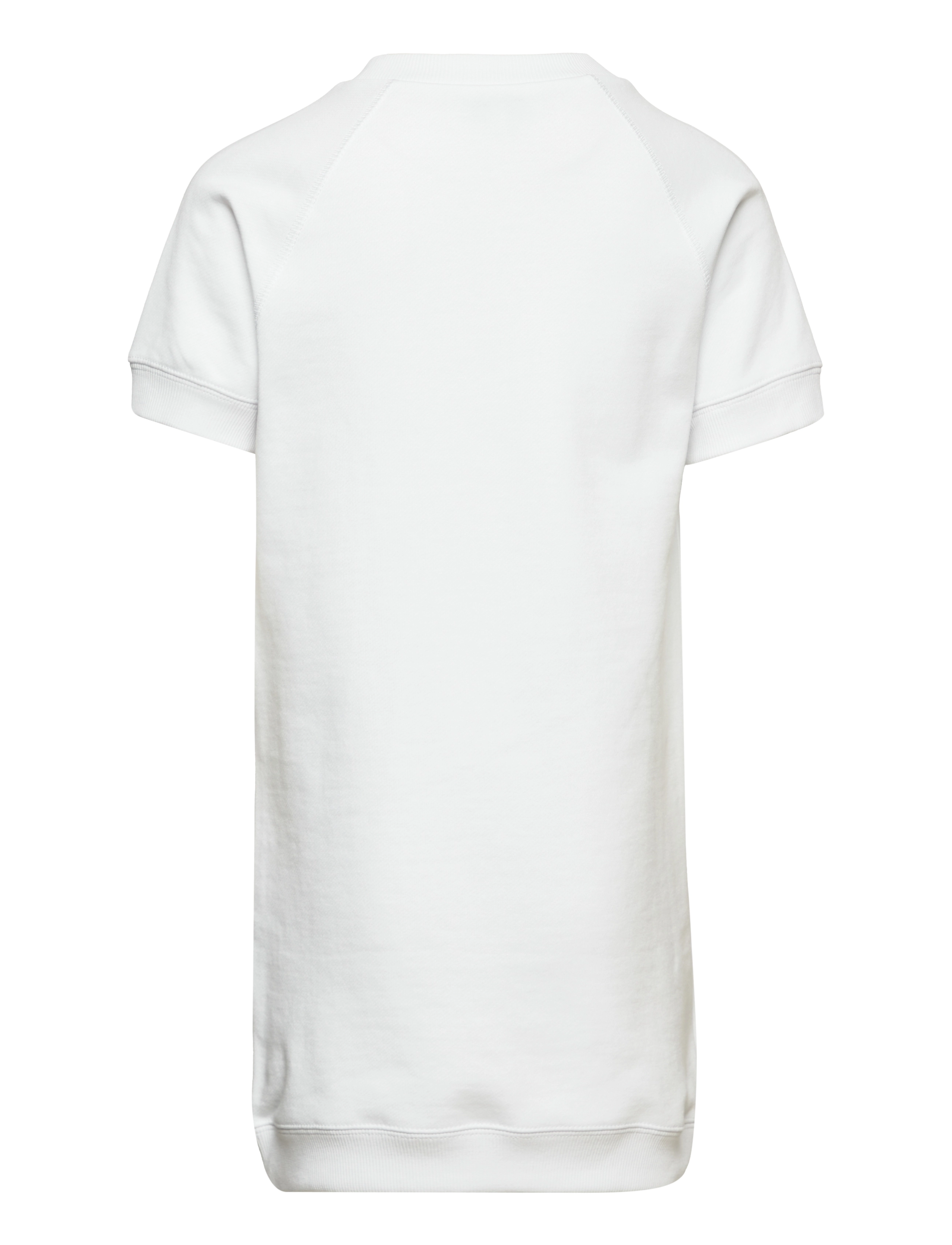 Little Marc Jacobs - Short Sleeved Dress - white - 1