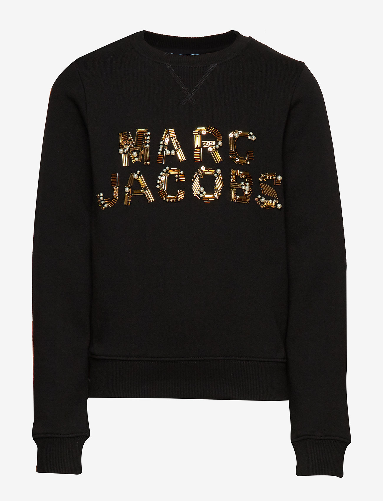 Little Marc Jacobs - SWEATSHIRT - black - 0