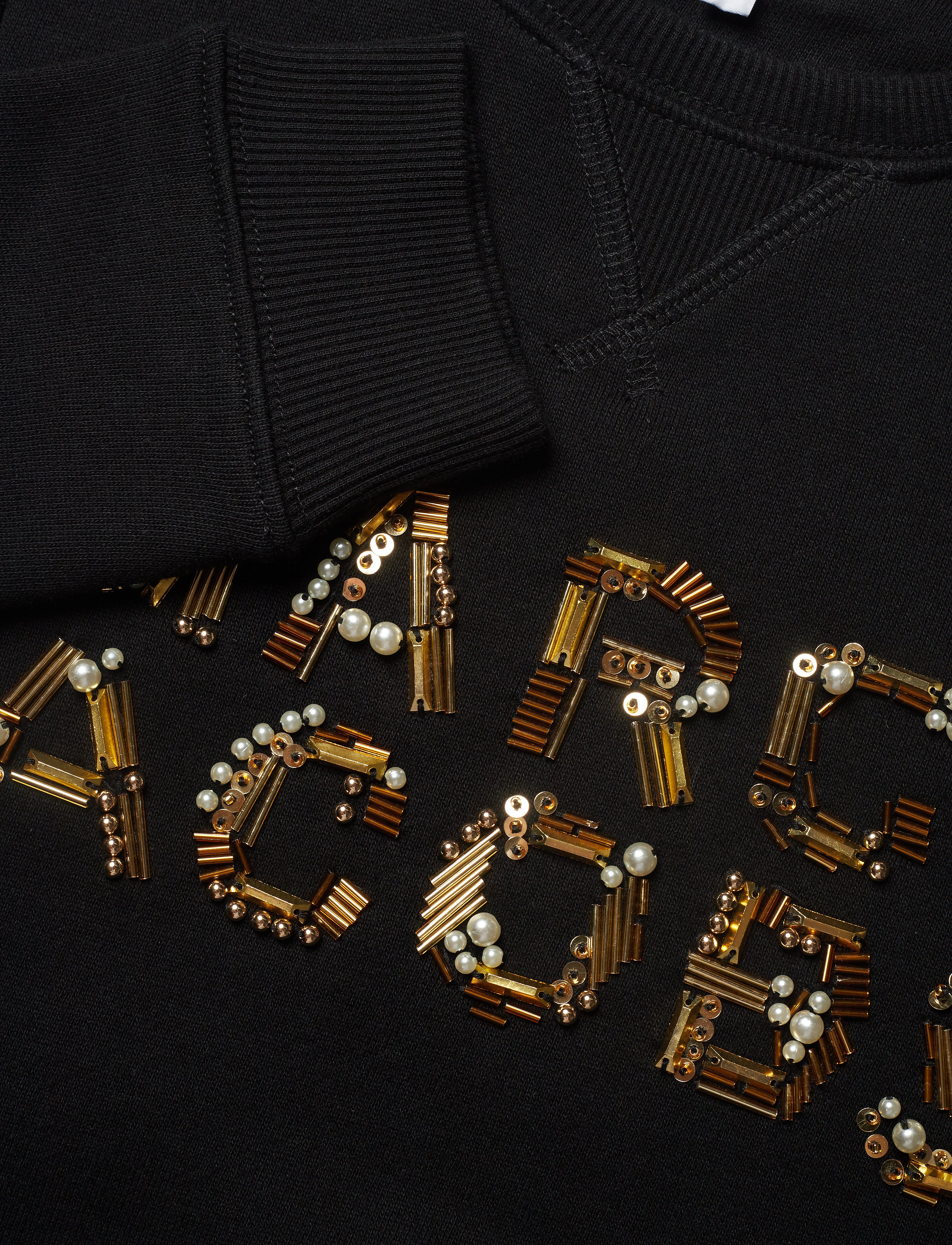 Little Marc Jacobs - SWEATSHIRT - black - 2