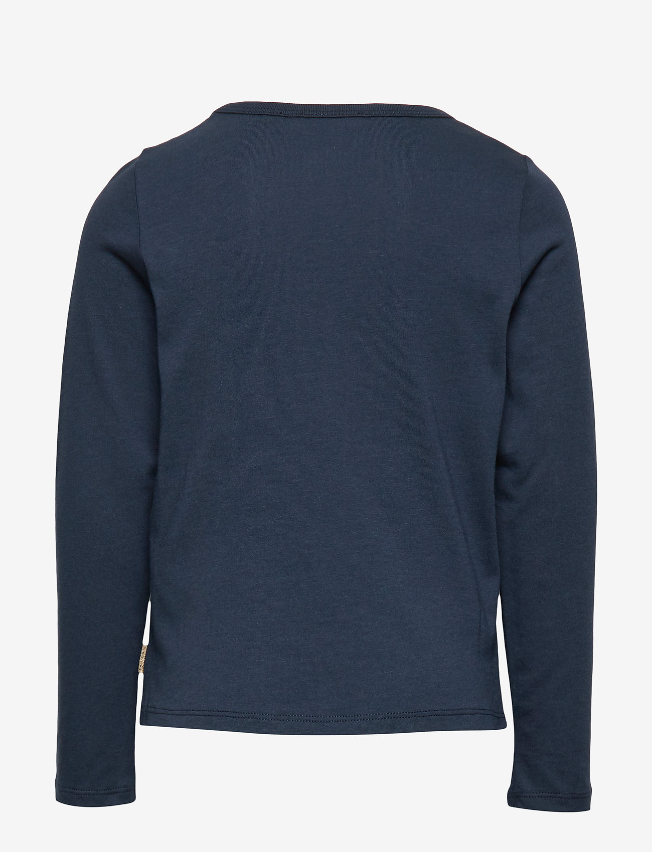 Little Marc Jacobs - LONG SLEEVE T-SHIRT - navy - 1