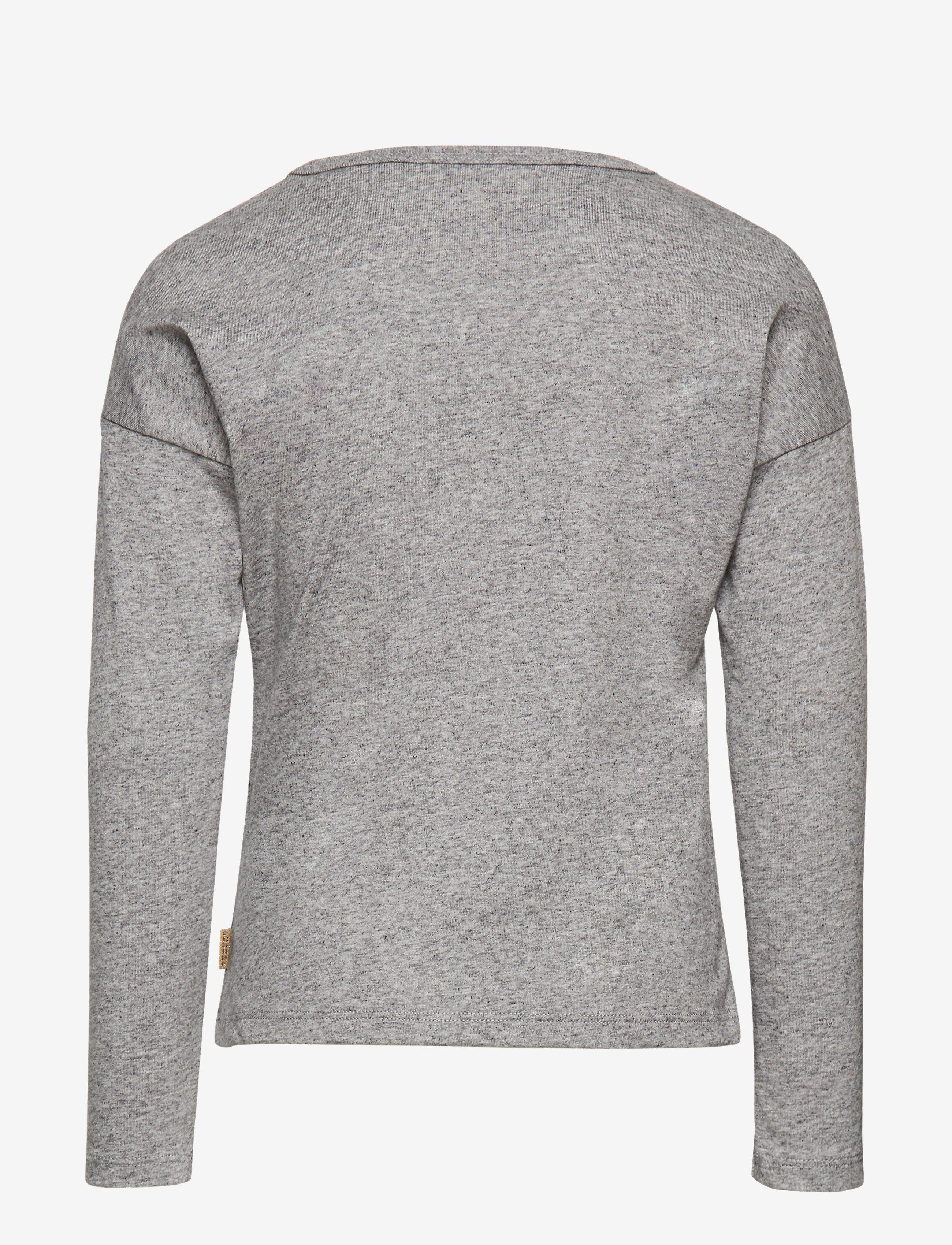 Little Marc Jacobs - T-SHIRT - grey marl - 1