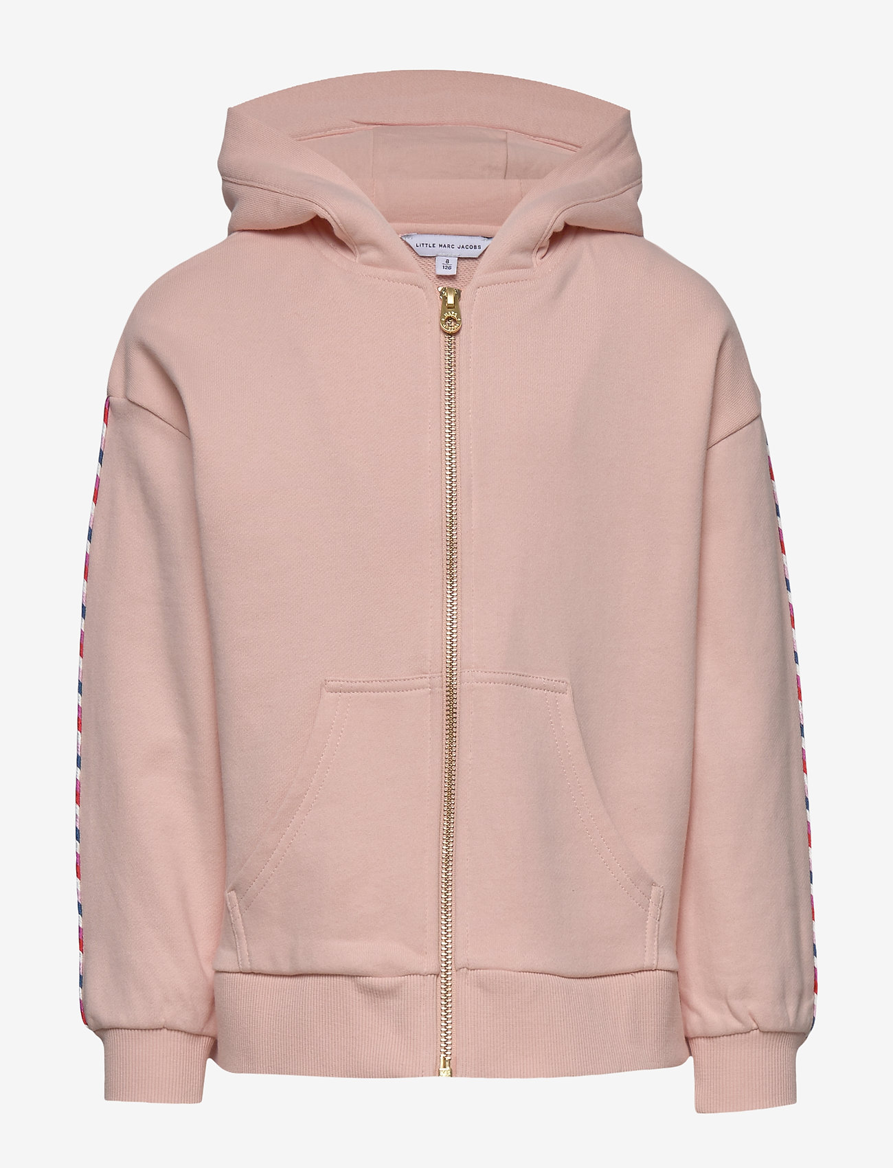 Little Marc Jacobs - HOODED CARDIGAN - apricot - 0