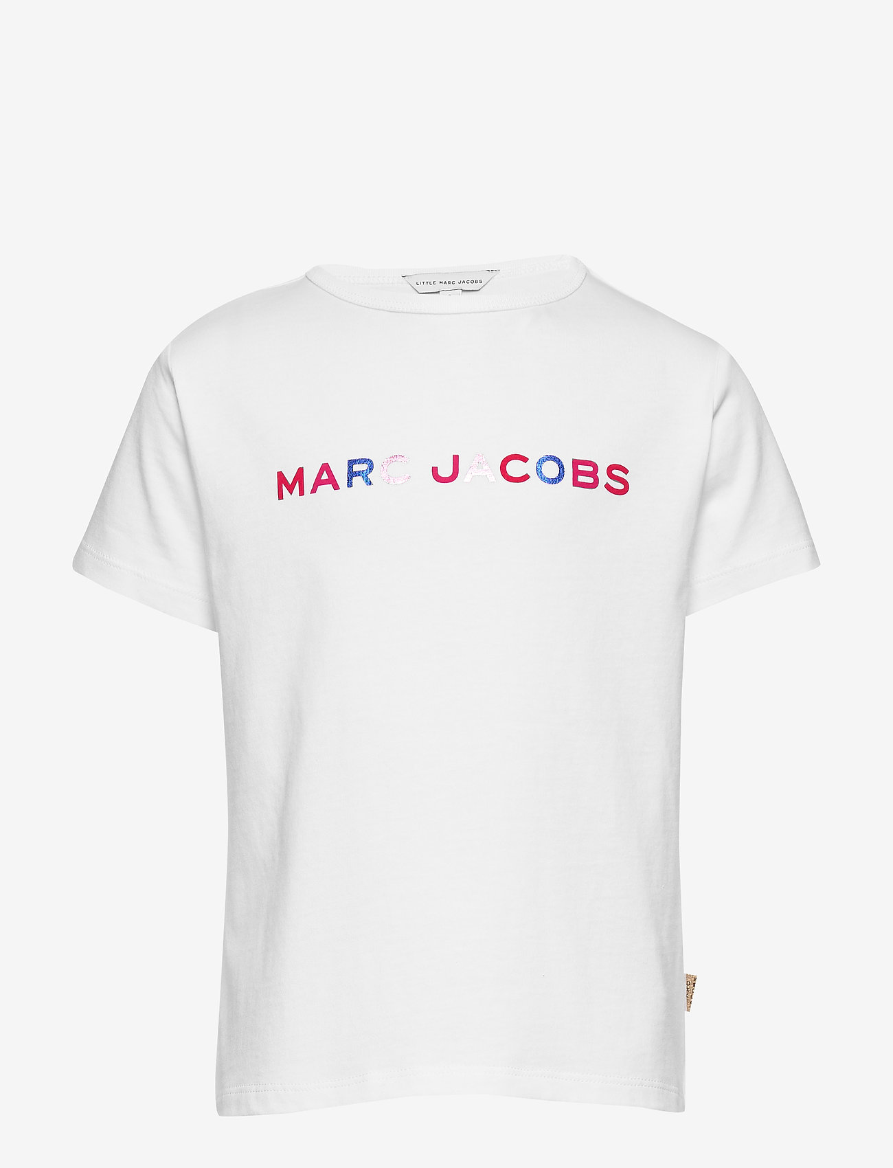 Little Marc Jacobs - T-SHIRT - white - 0