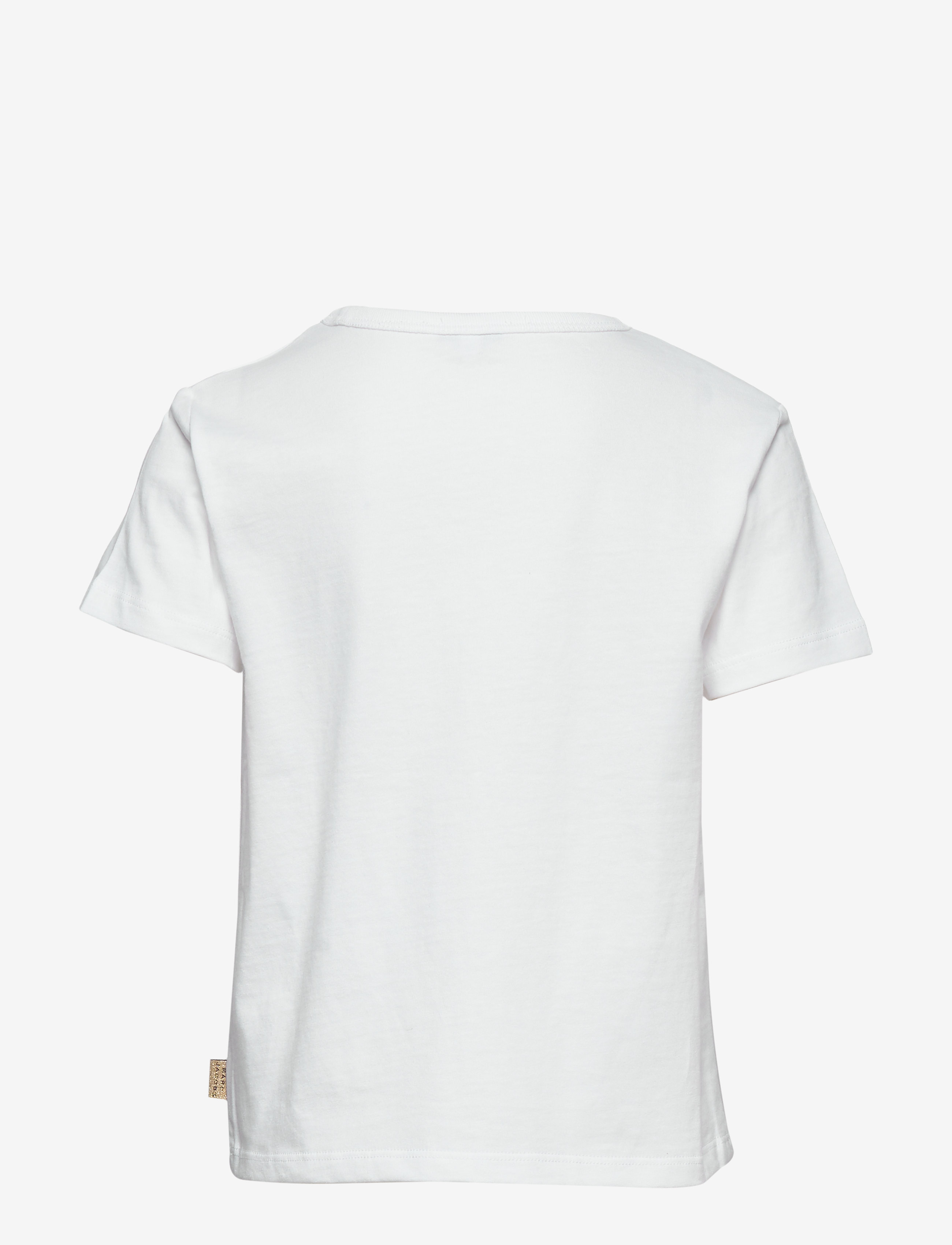Little Marc Jacobs - T-SHIRT - white - 1