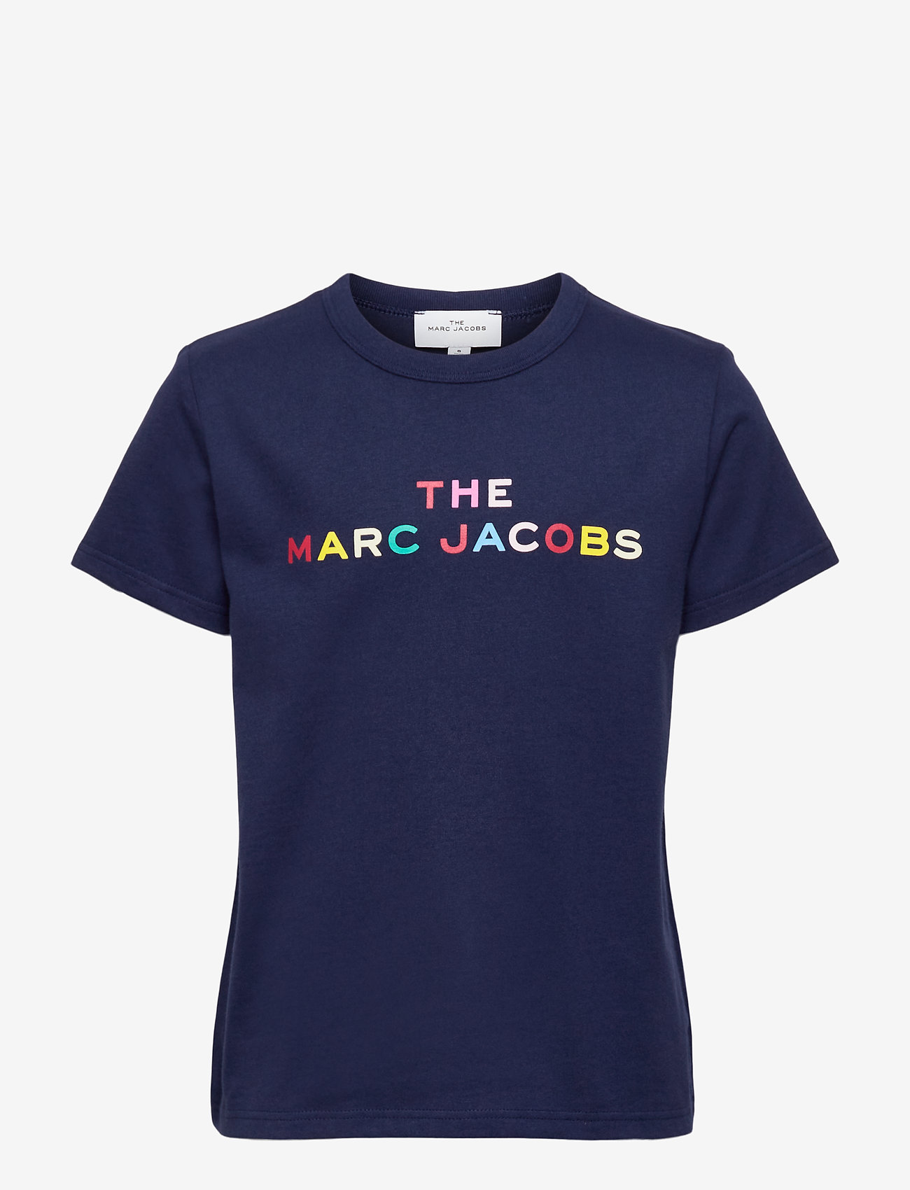 Little Marc Jacobs - SHORT SLEEVES TEE-SHIRT - medieval blue - 0