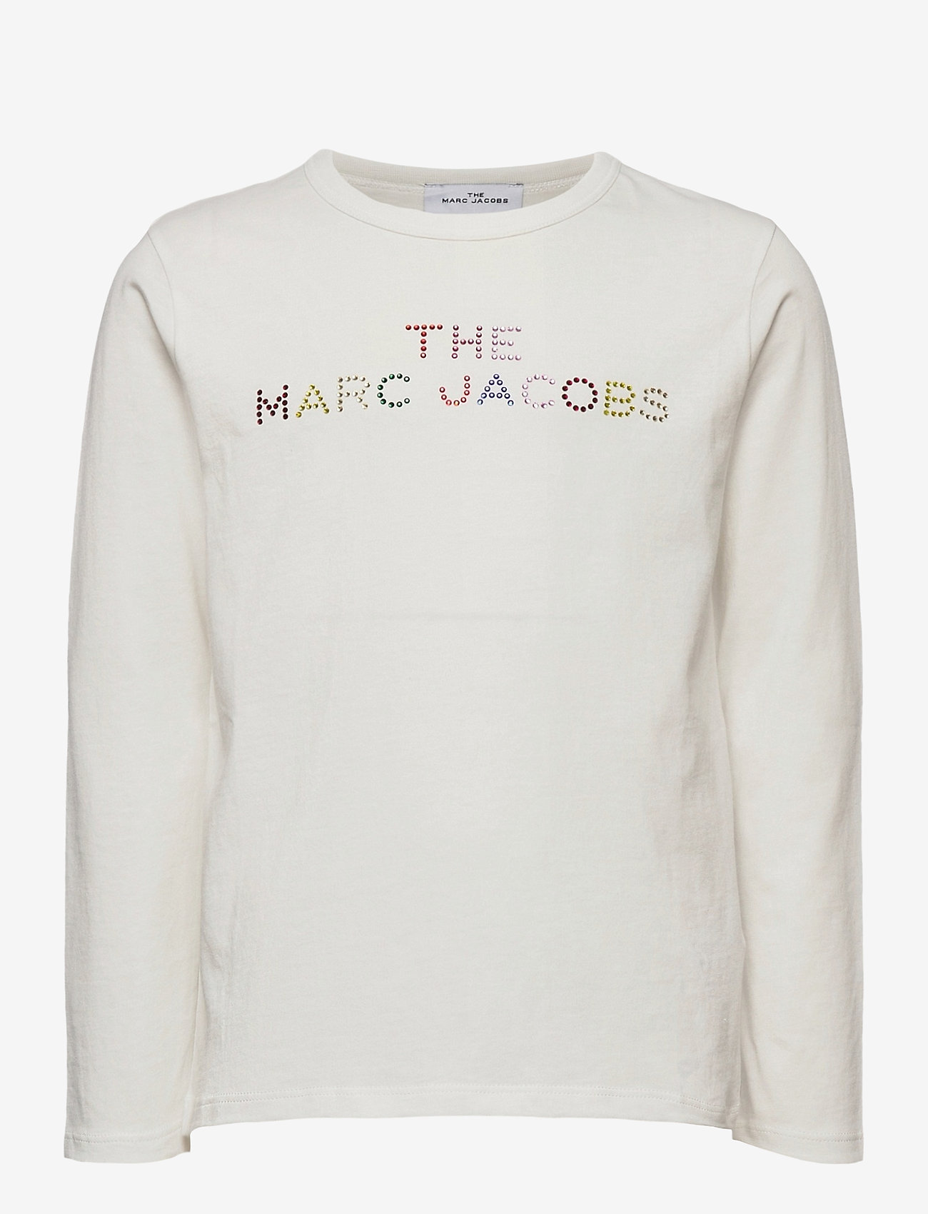 Little Marc Jacobs - LONG SLEEVE T-SHIRT - offwhite - 0