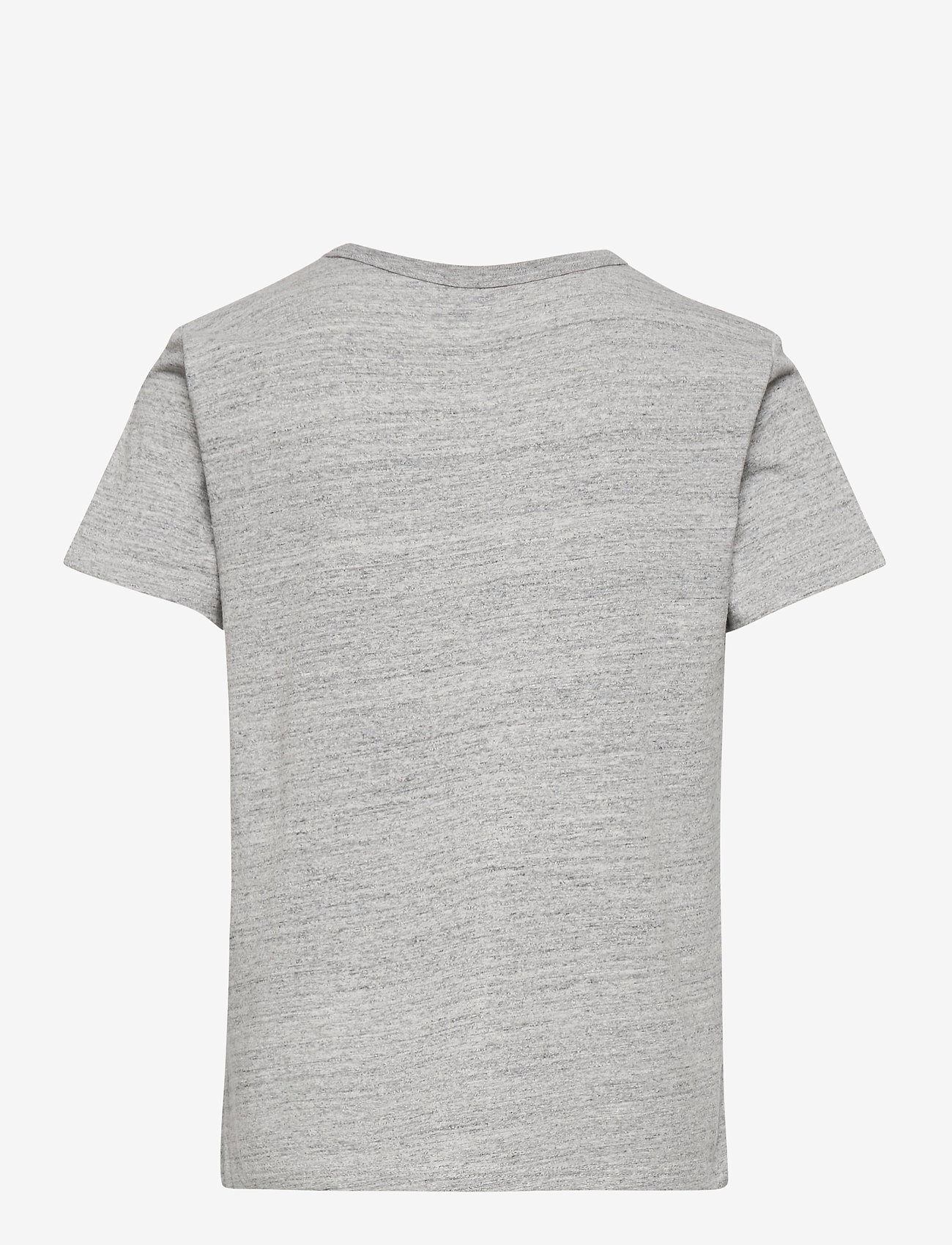Little Marc Jacobs - SHORT SLEEVES TEE-SHIRT - chine grey - 1
