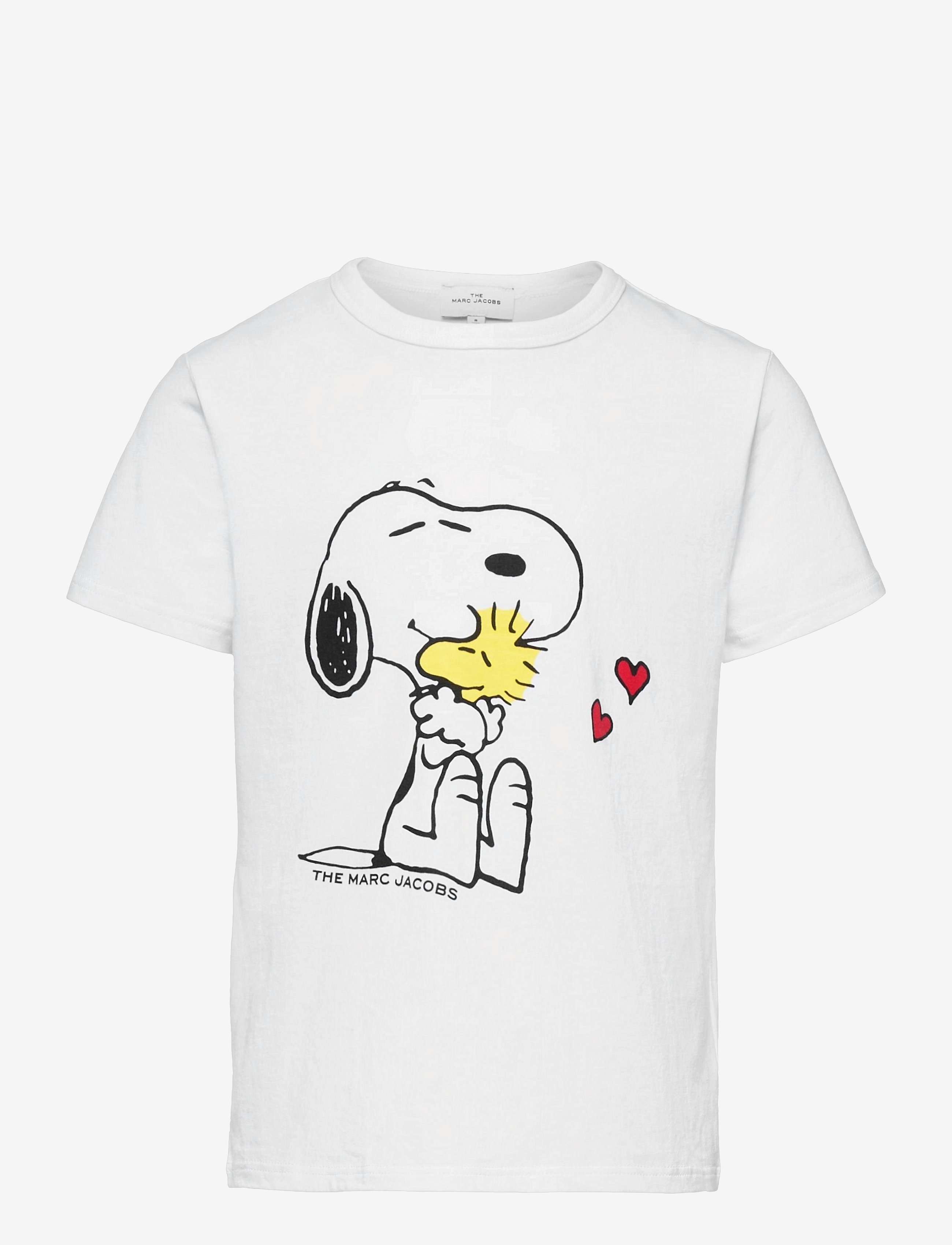 Little Marc Jacobs - SHORT SLEEVES TEE-SHIRT - white - 0