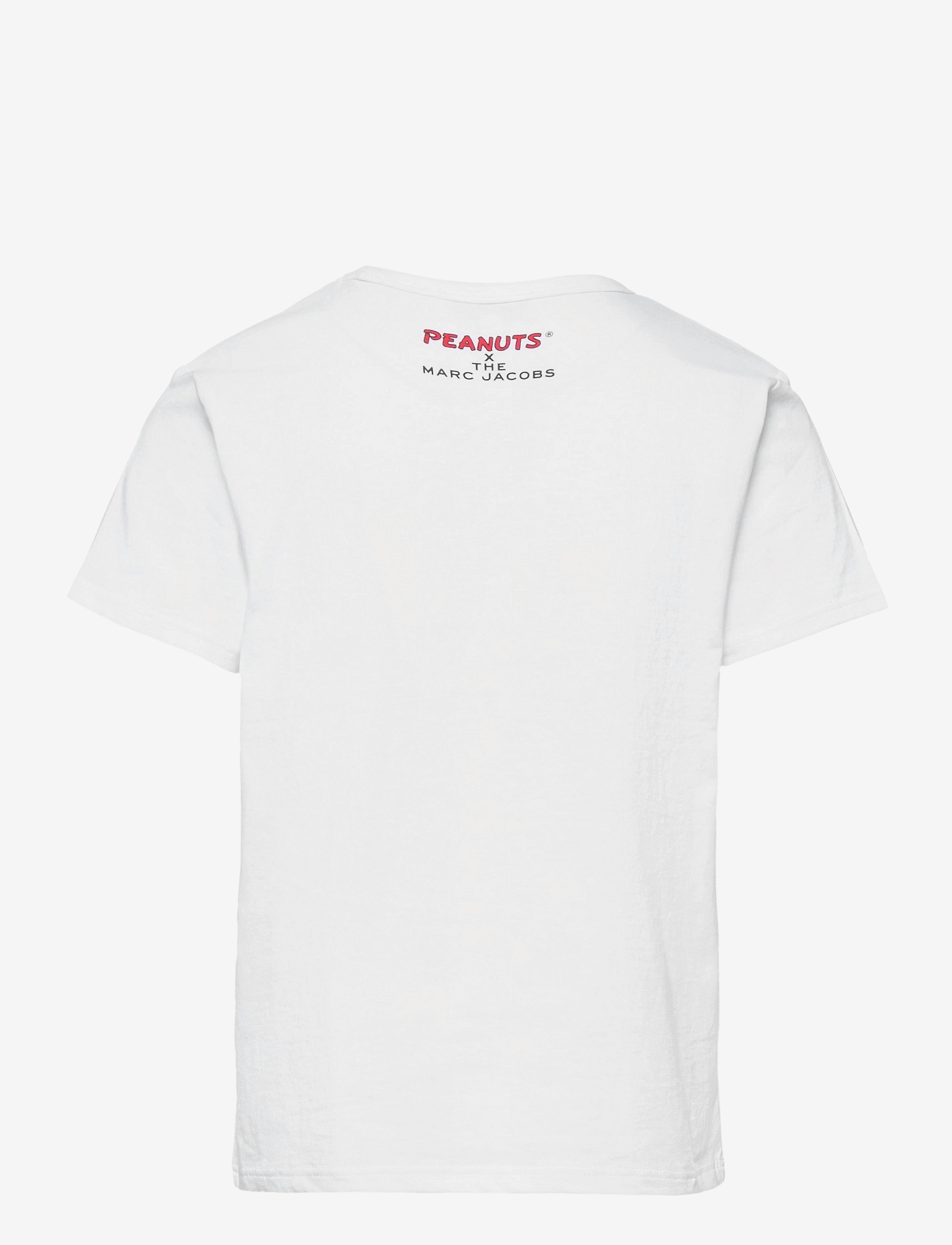 Little Marc Jacobs - SHORT SLEEVES TEE-SHIRT - white - 1