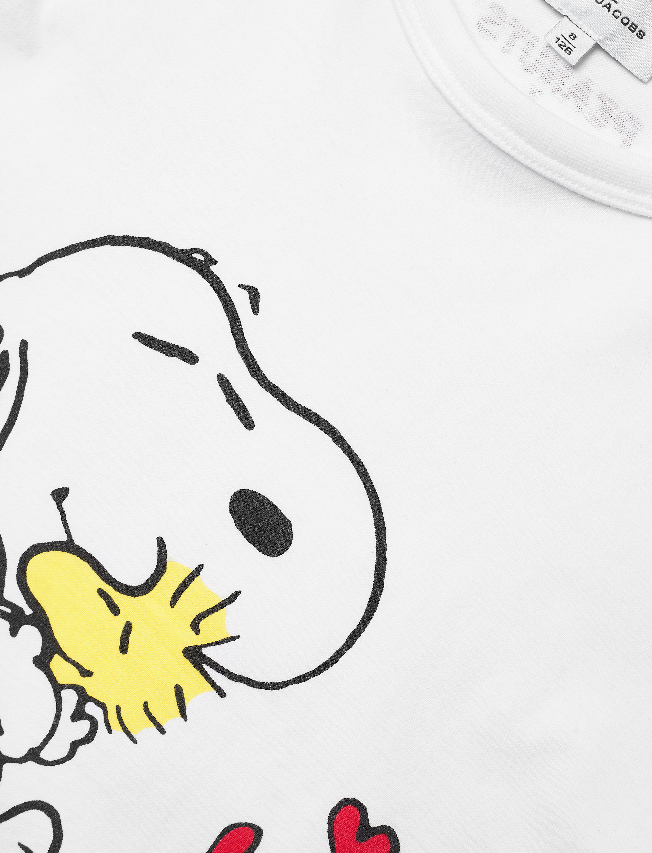 Little Marc Jacobs - SHORT SLEEVES TEE-SHIRT - white - 2