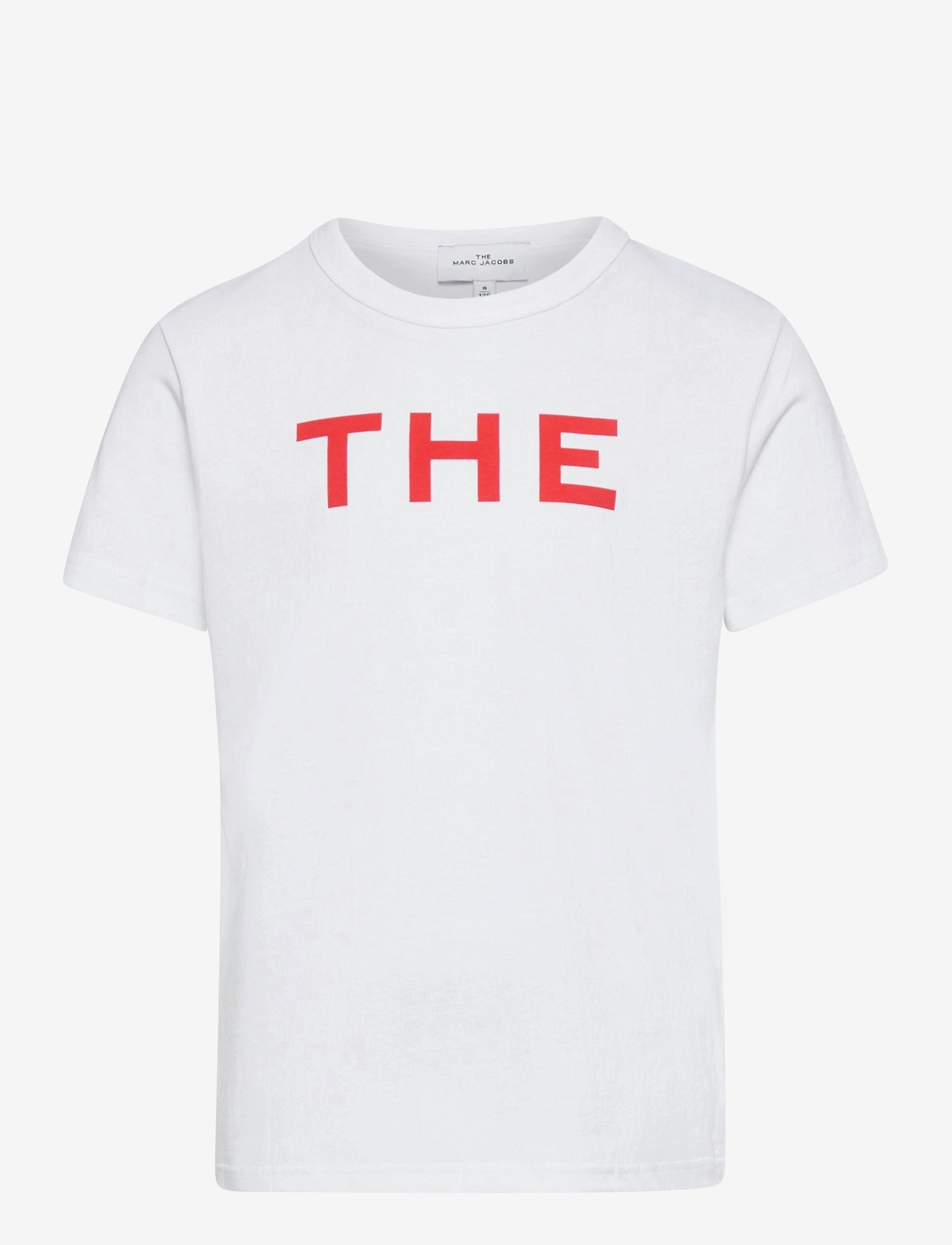 Little Marc Jacobs - SHORT SLEEVES TEE-SHIRT - white - 0