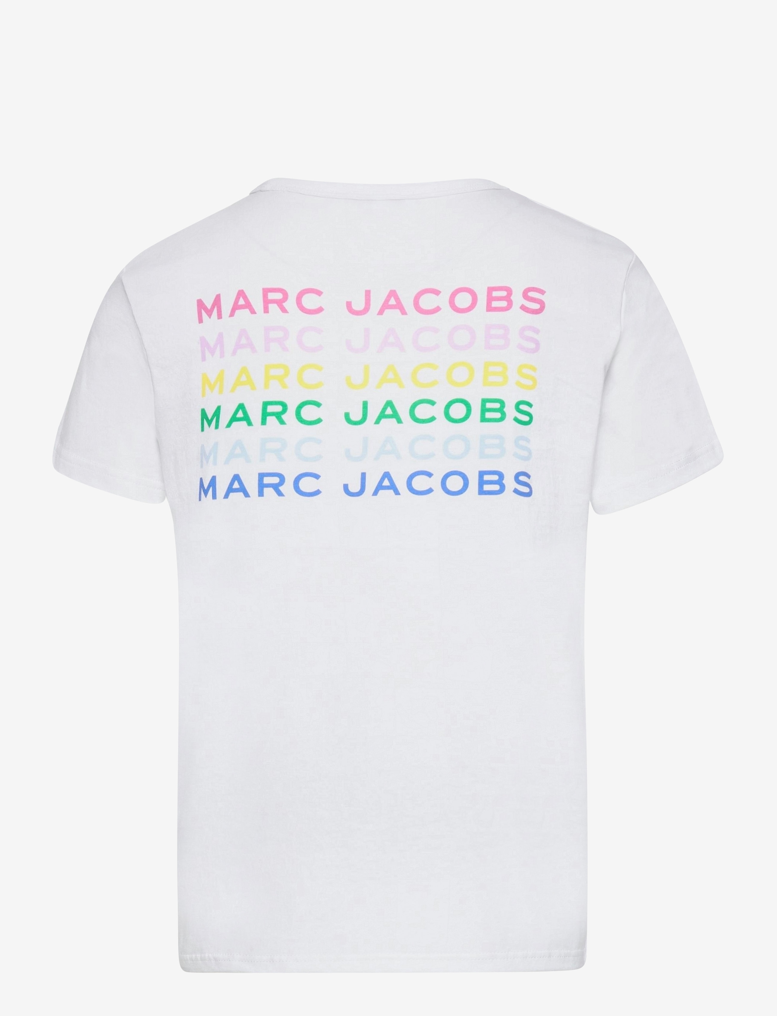 Little Marc Jacobs - SHORT SLEEVES TEE-SHIRT - white - 1
