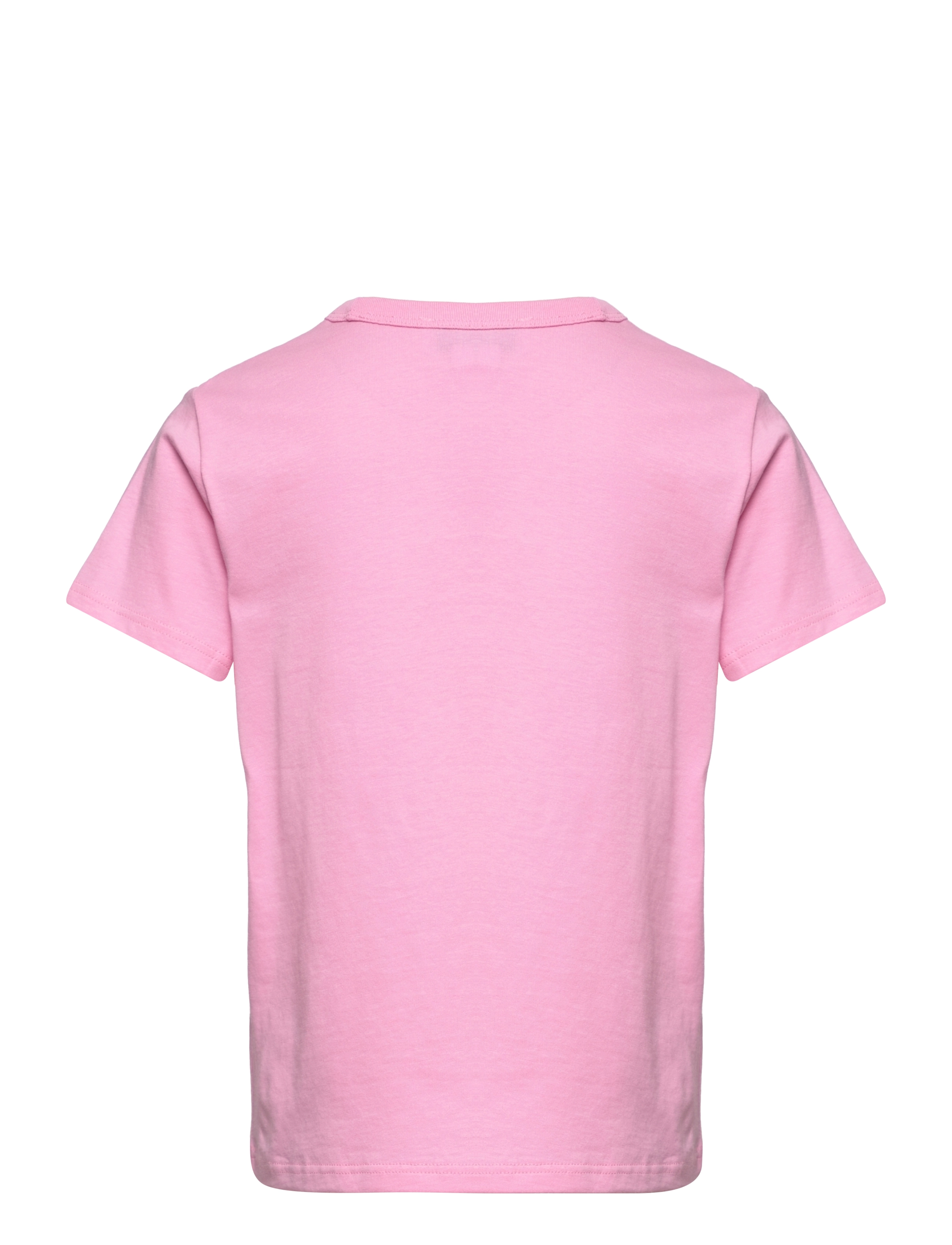 Little Marc Jacobs - Short Sleeves Tee-Shirt - pink - 1