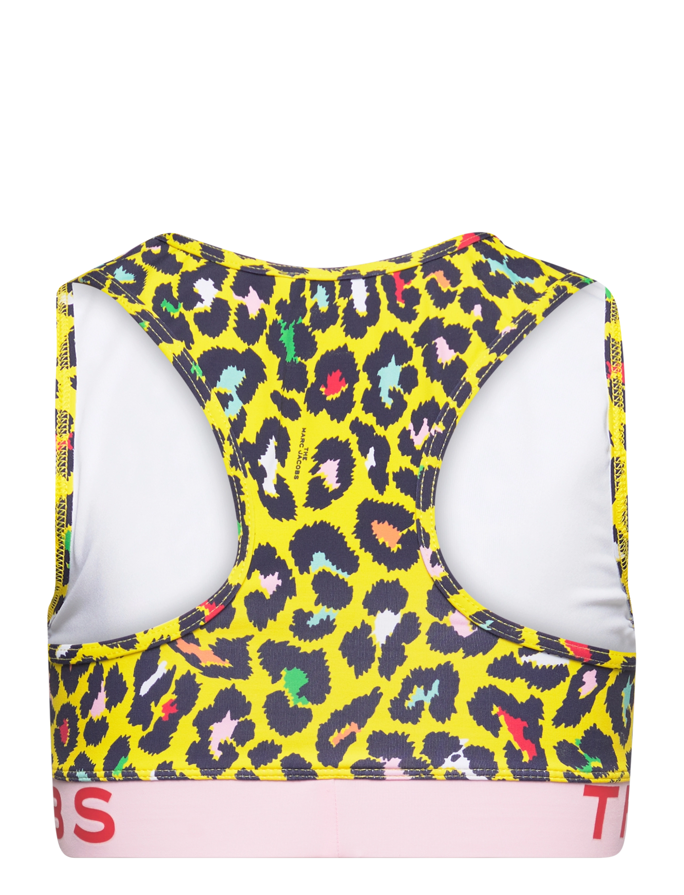 Little Marc Jacobs - UNDERSHIRT - kesälöytöjä - lemon - 1