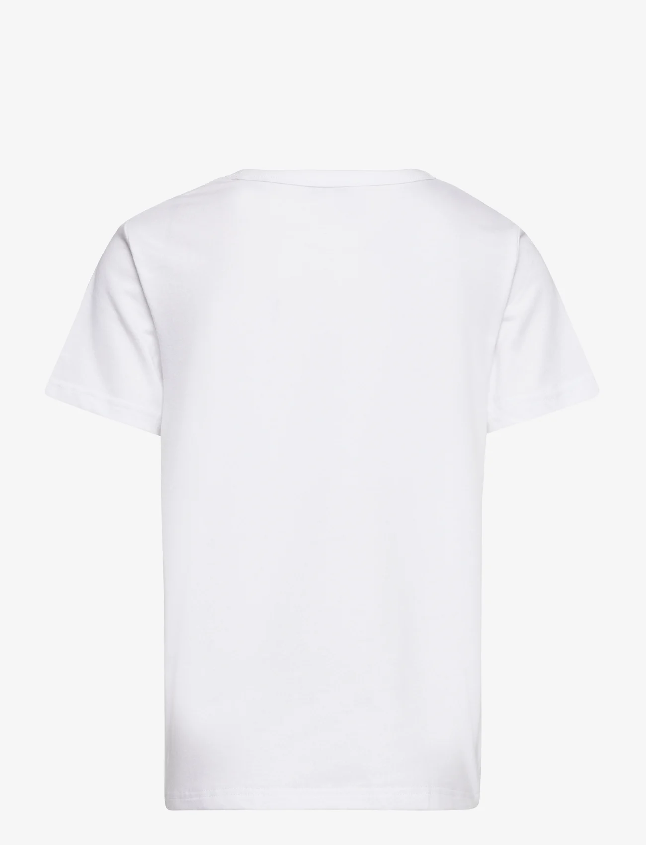 Little Marc Jacobs - SHORT SLEEVES TEE-SHIRT - short-sleeved t-shirts - white - 1