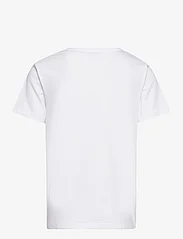 Little Marc Jacobs - SHORT SLEEVES TEE-SHIRT - kortærmede t-shirts - white - 1