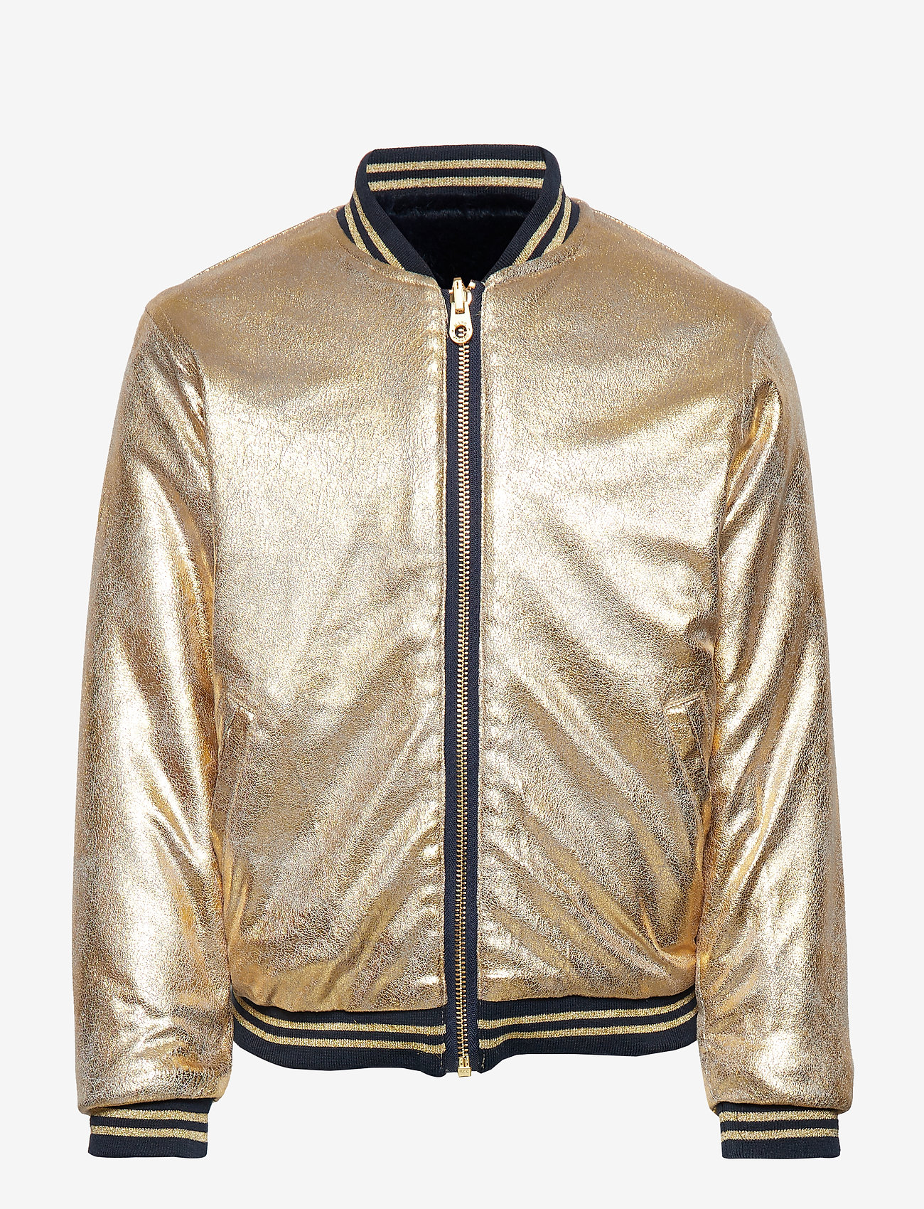 Little Marc Jacobs - REVERSIBLE JACKET - navy - 0