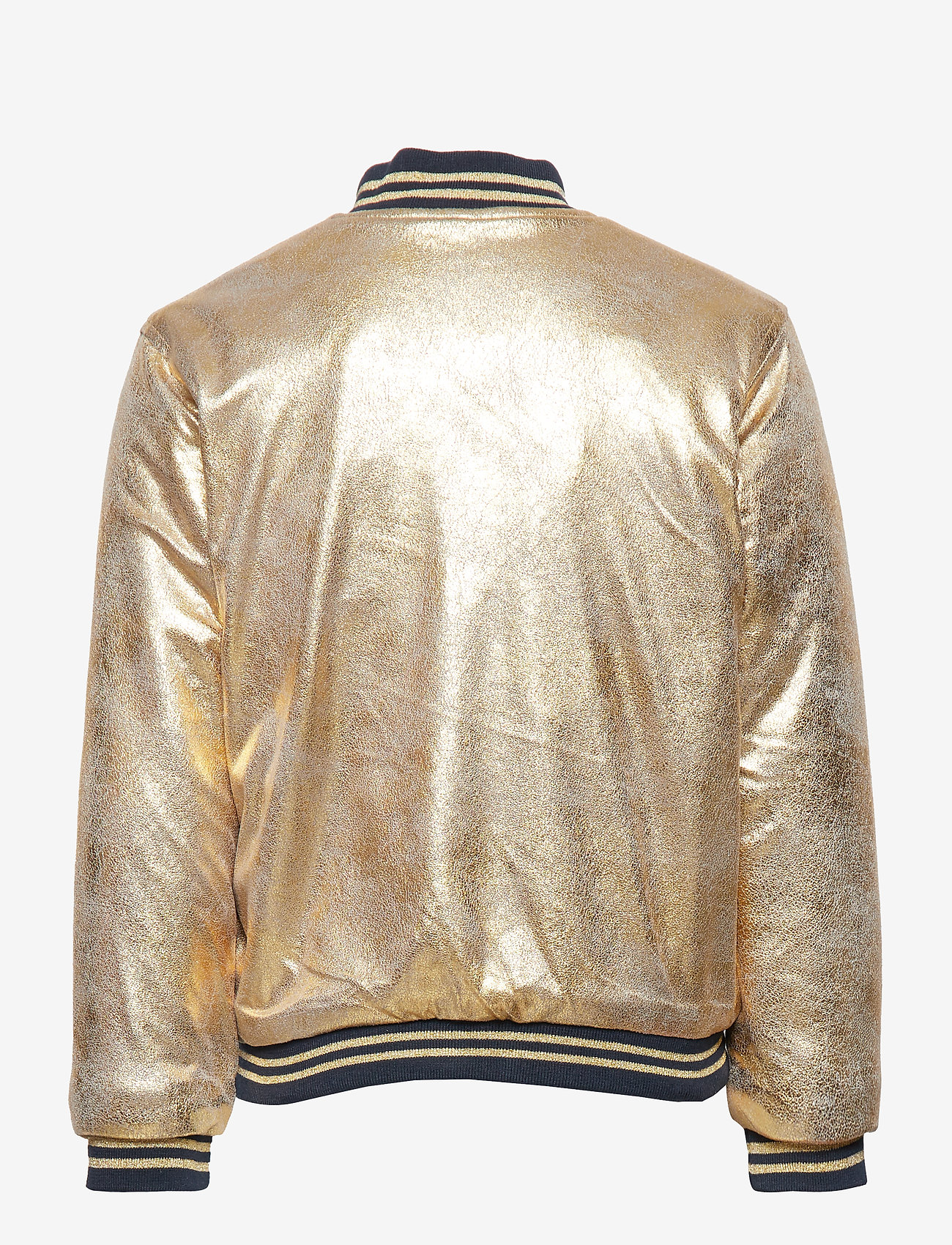 Little Marc Jacobs - REVERSIBLE JACKET - navy - 1