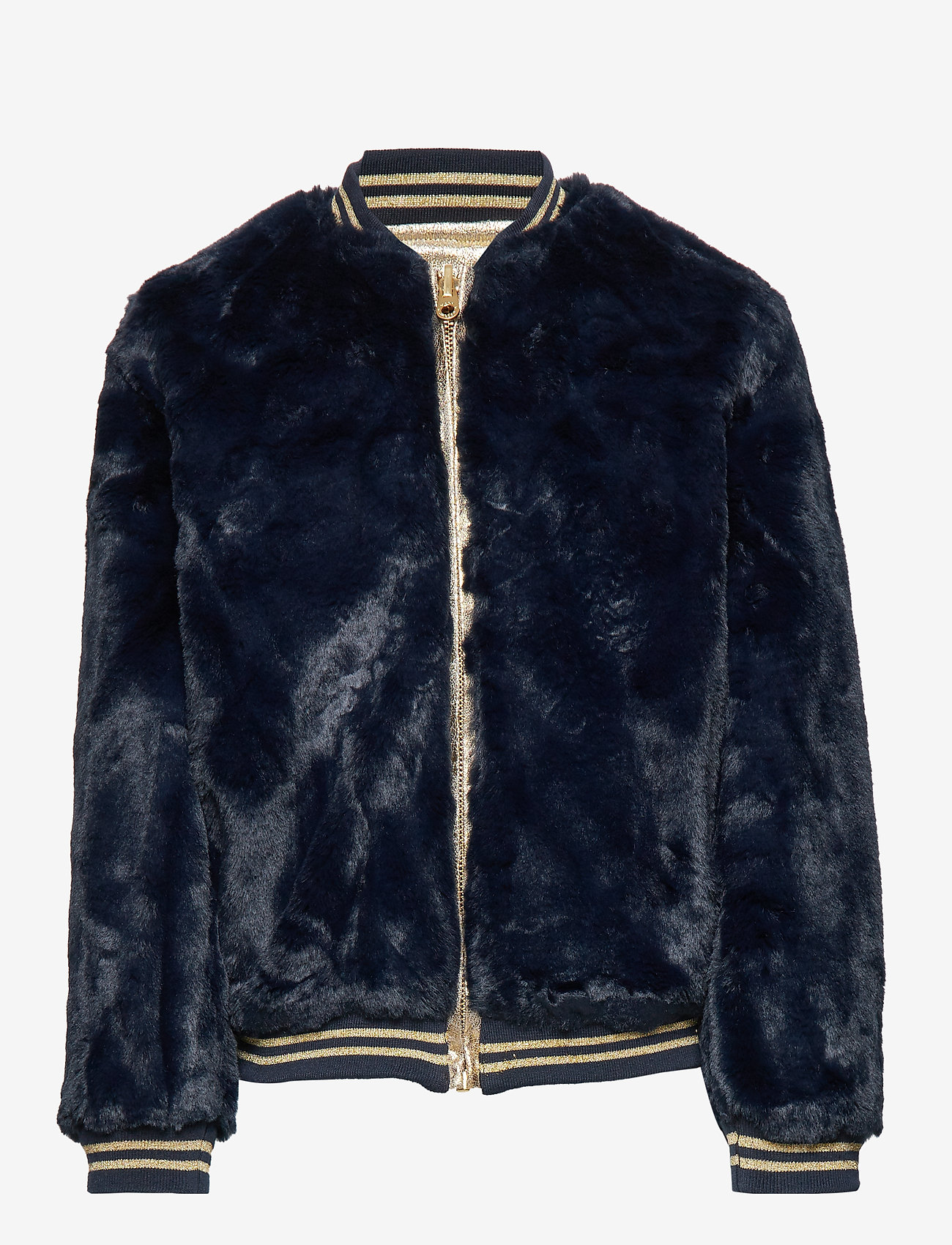 Little Marc Jacobs - REVERSIBLE JACKET - navy - 2