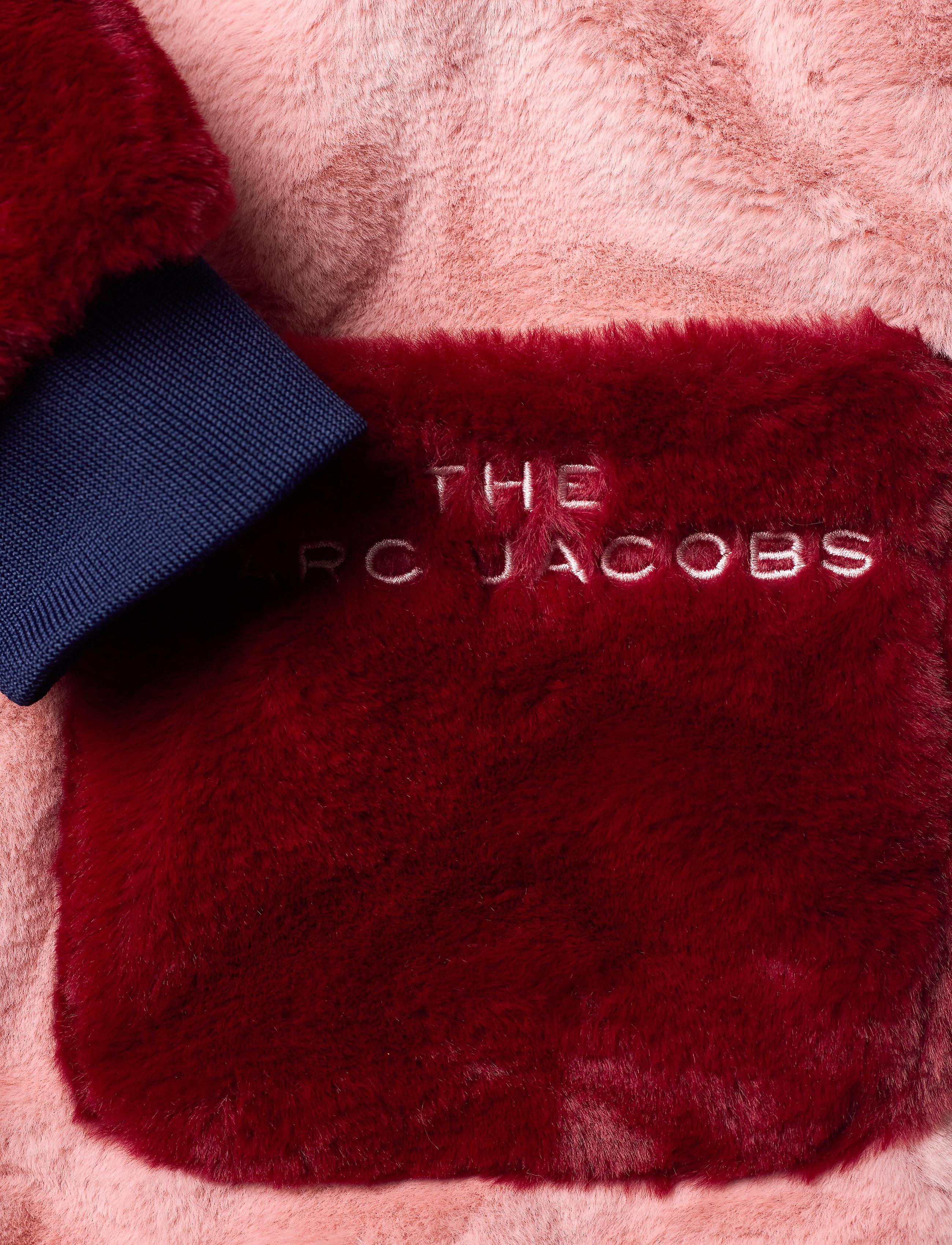 Little Marc Jacobs - COAT - red  pink - 3