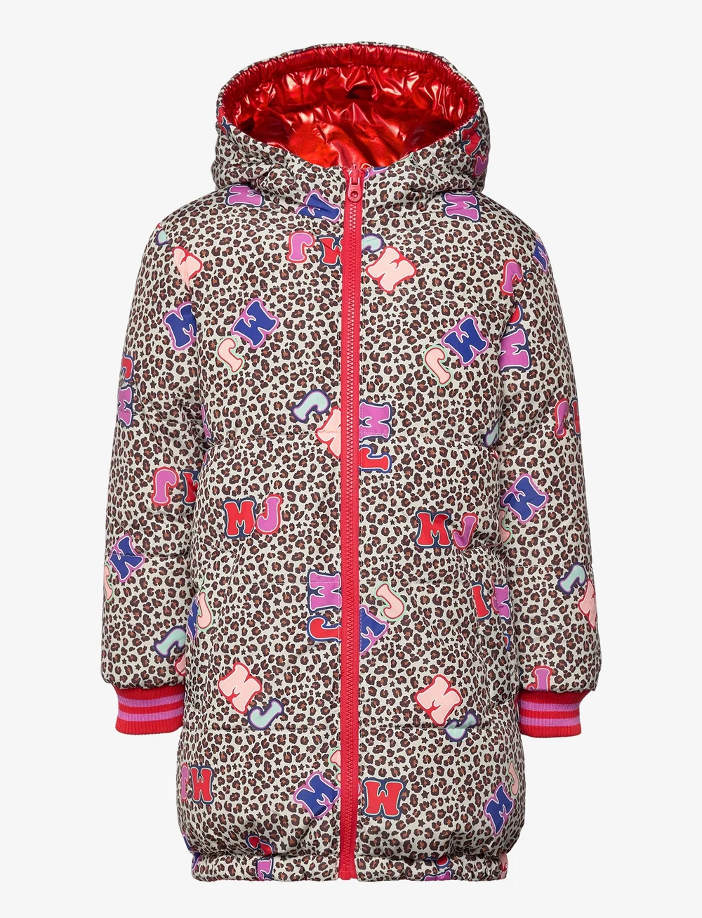 Little marc 2025 jacobs reversible coat