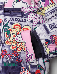 Little Marc Jacobs - PUFFER JACKET - pūstosios ir paminkštintosios - blue  pink - 4