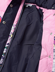 Little Marc Jacobs - PUFFER JACKET - untuva- & toppatakit - blue  pink - 5