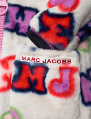 Little Marc Jacobs - COAT - faux fur - offwhite - 3