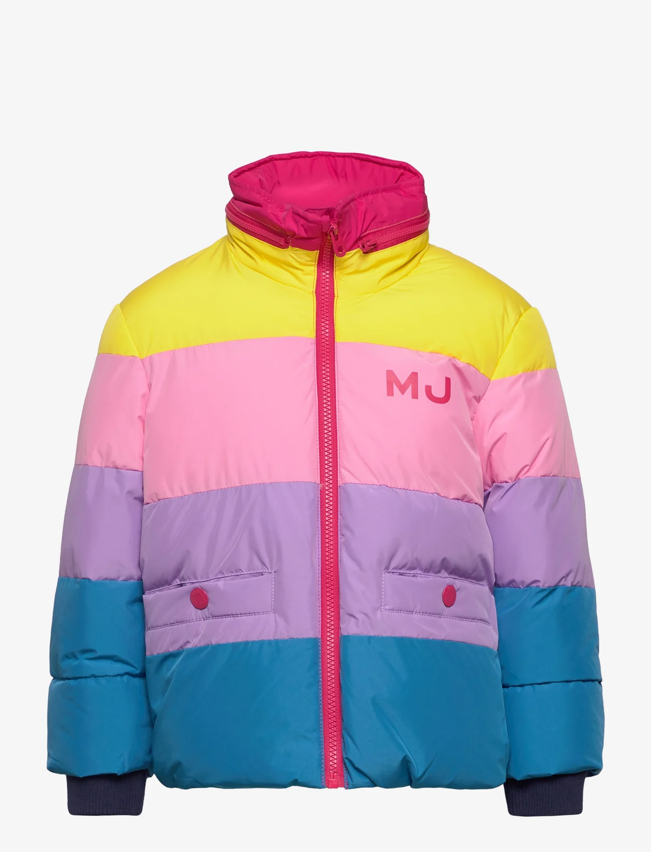 Little Marc Jacobs - PUFFER JACKET - puffer & padded - multicoloured - 0