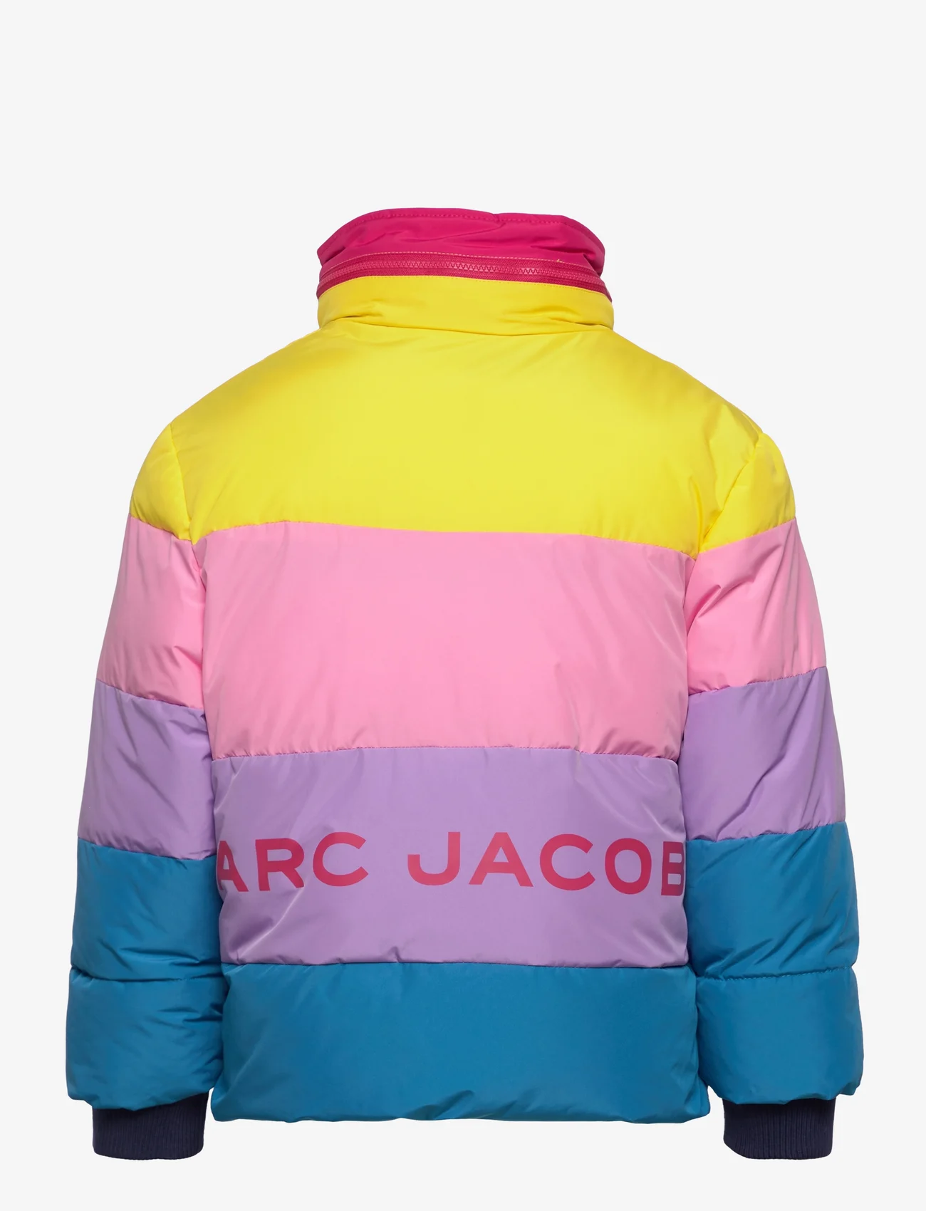 Little Marc Jacobs - PUFFER JACKET - dunjackor & fodrade jackor - multicoloured - 1