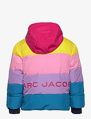 Little Marc Jacobs - PUFFER JACKET - daunen-& steppjacken - multicoloured - 2